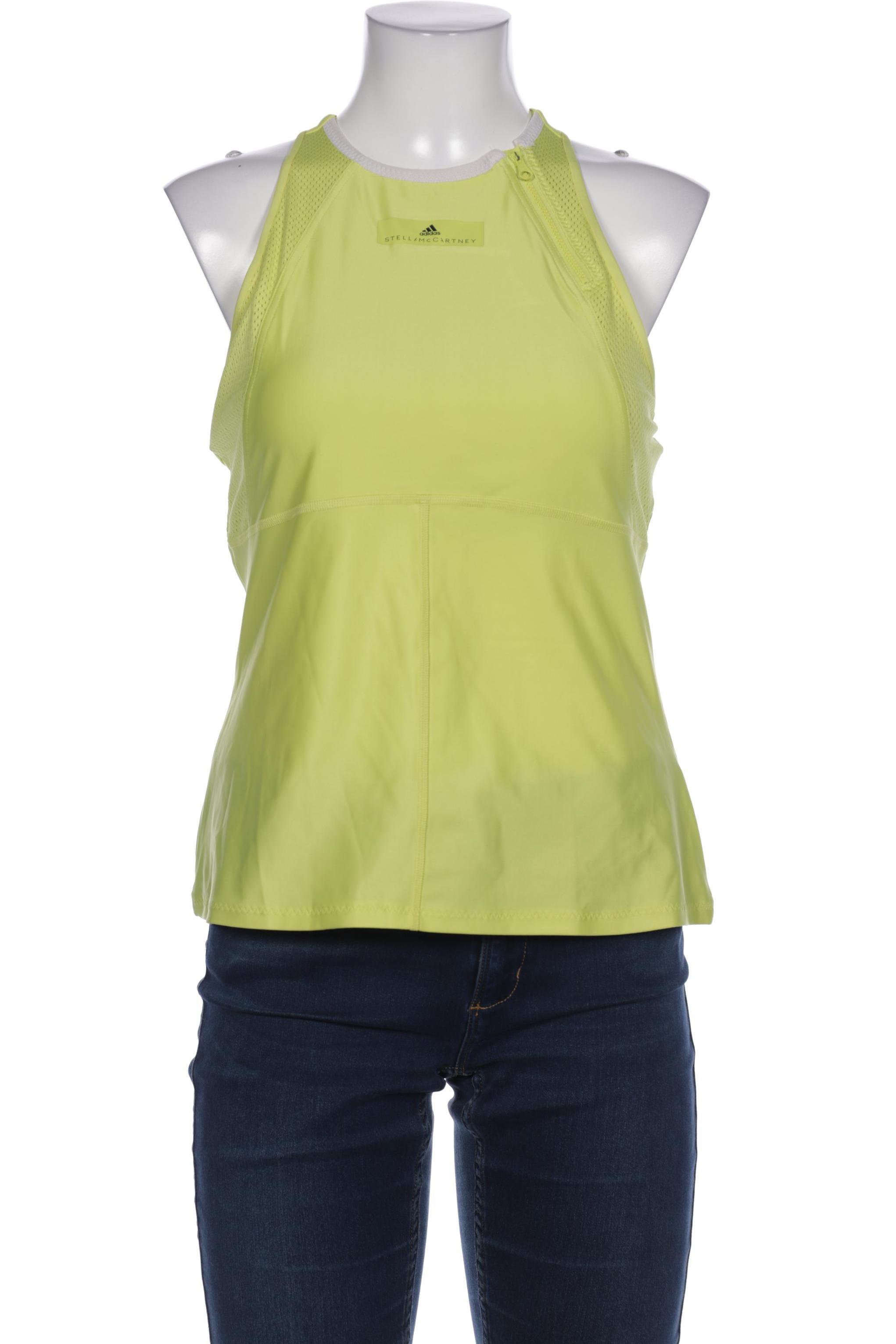 

adidas by Stella McCartney Damen Top, hellgrün