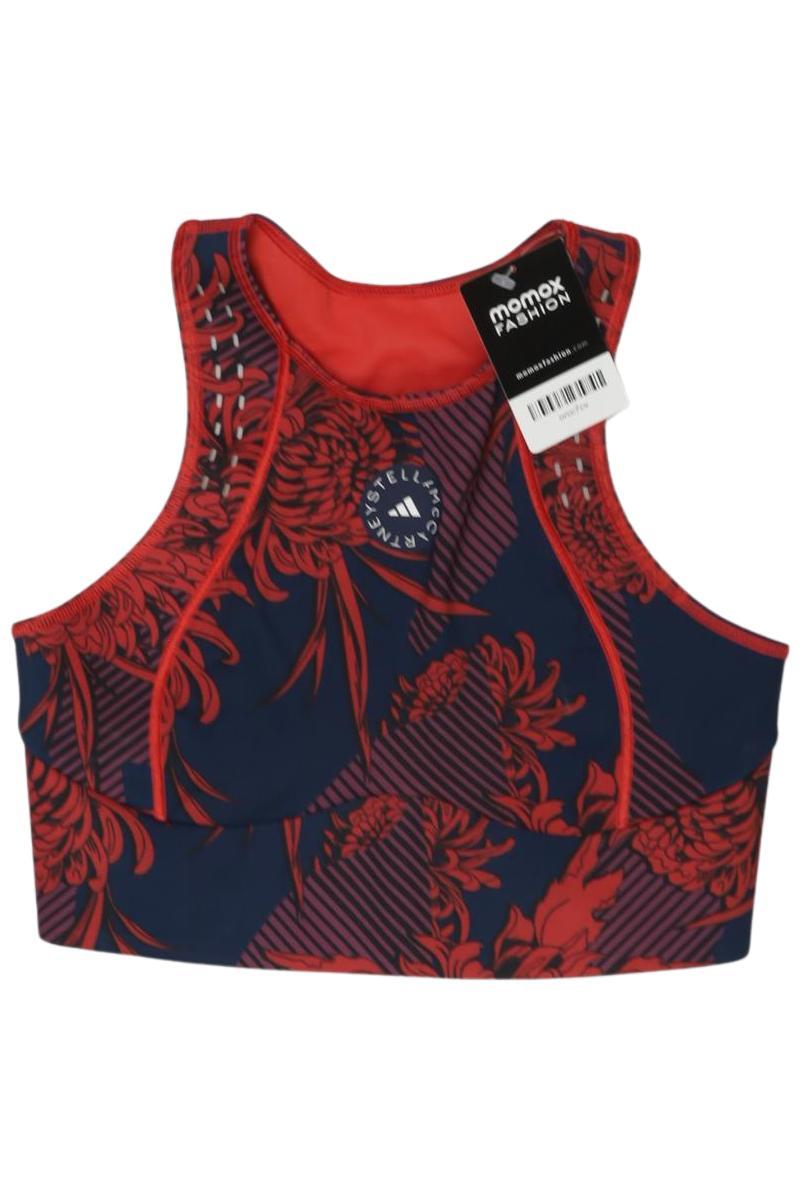 

adidas by Stella McCartney Damen Top, marineblau, Gr. 32