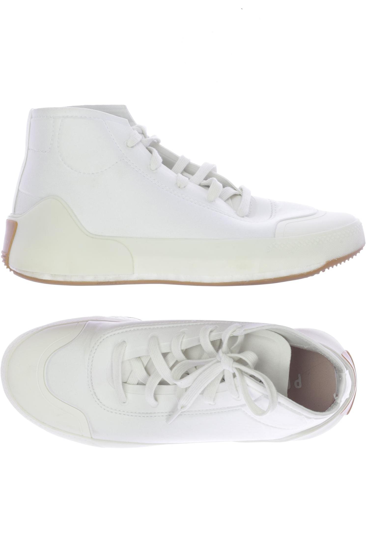 

adidas by Stella McCartney Damen Sneakers, weiß, Gr. 5.5