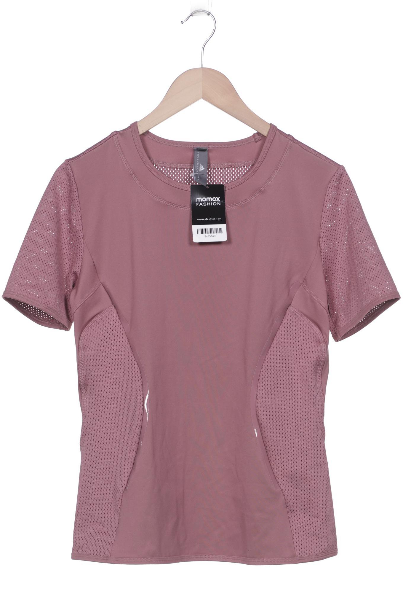 

adidas by Stella McCartney Damen T-Shirt, pink