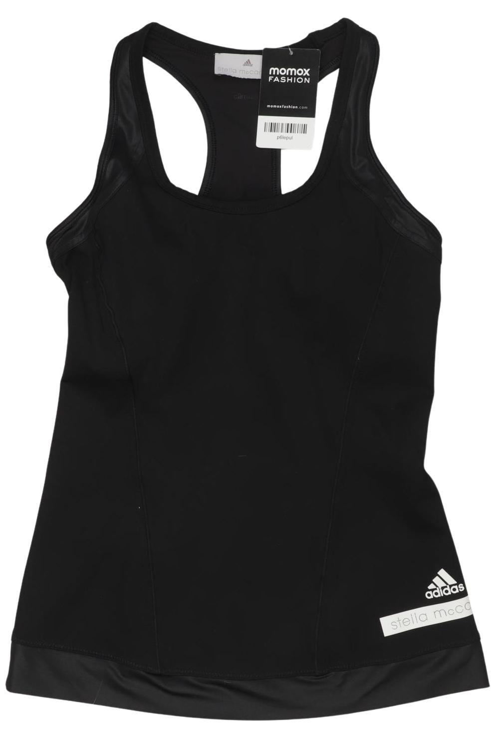 

adidas by Stella McCartney Damen Top, schwarz, Gr. 36