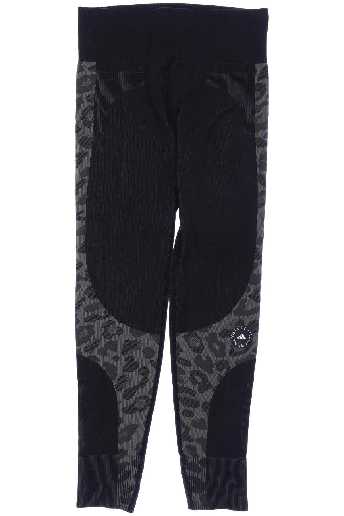 

adidas by Stella McCartney Damen Stoffhose, grau