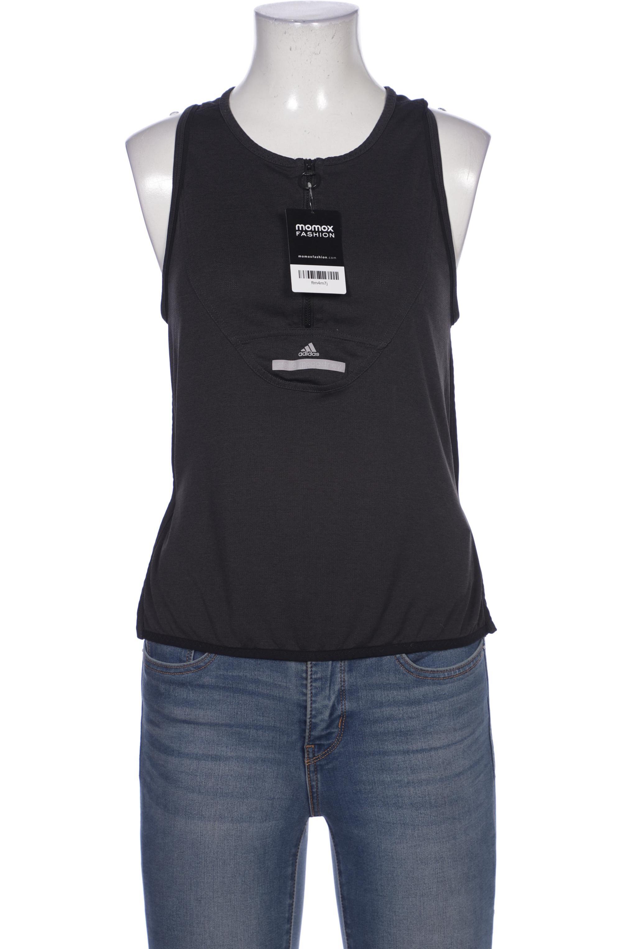 

adidas by Stella McCartney Damen Top, grau, Gr. 34