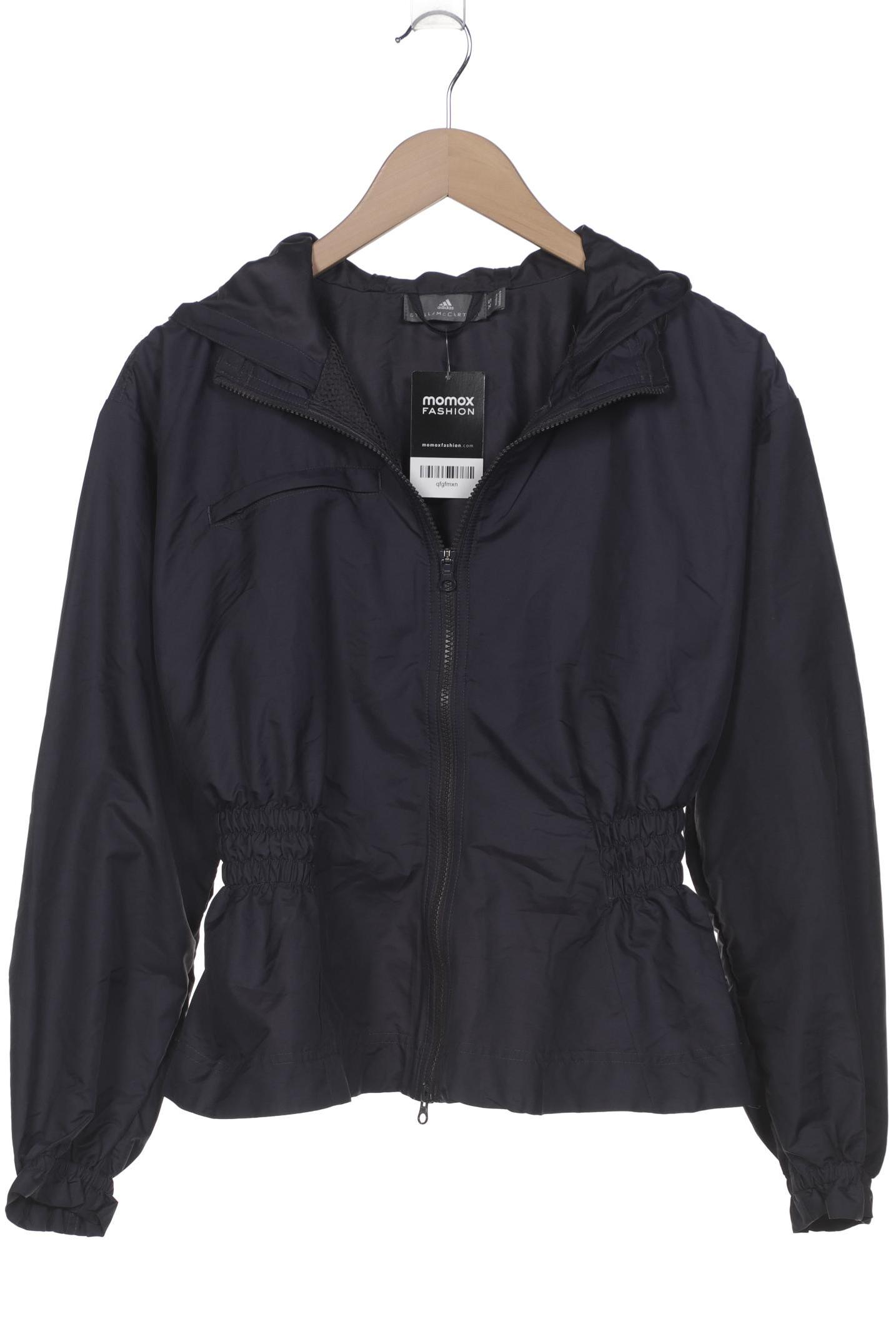 

adidas by Stella McCartney Damen Jacke, marineblau, Gr. 34