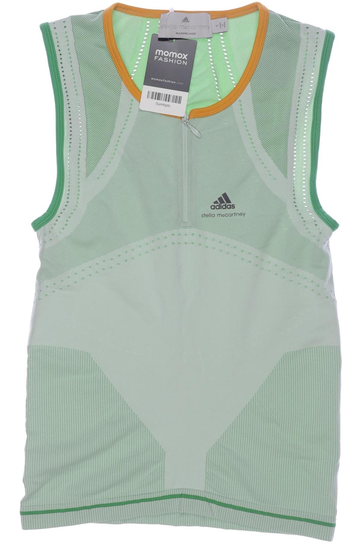 

adidas by Stella McCartney Damen Top, hellgrün, Gr. 36