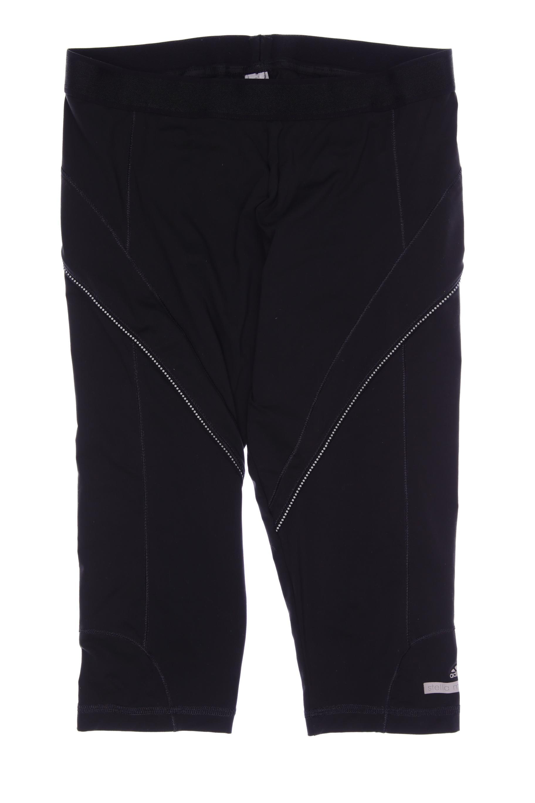 

adidas by Stella McCartney Damen Stoffhose, schwarz