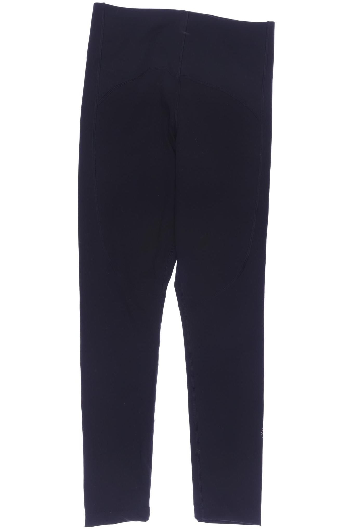 

adidas by Stella McCartney Damen Stoffhose, schwarz, Gr. 0