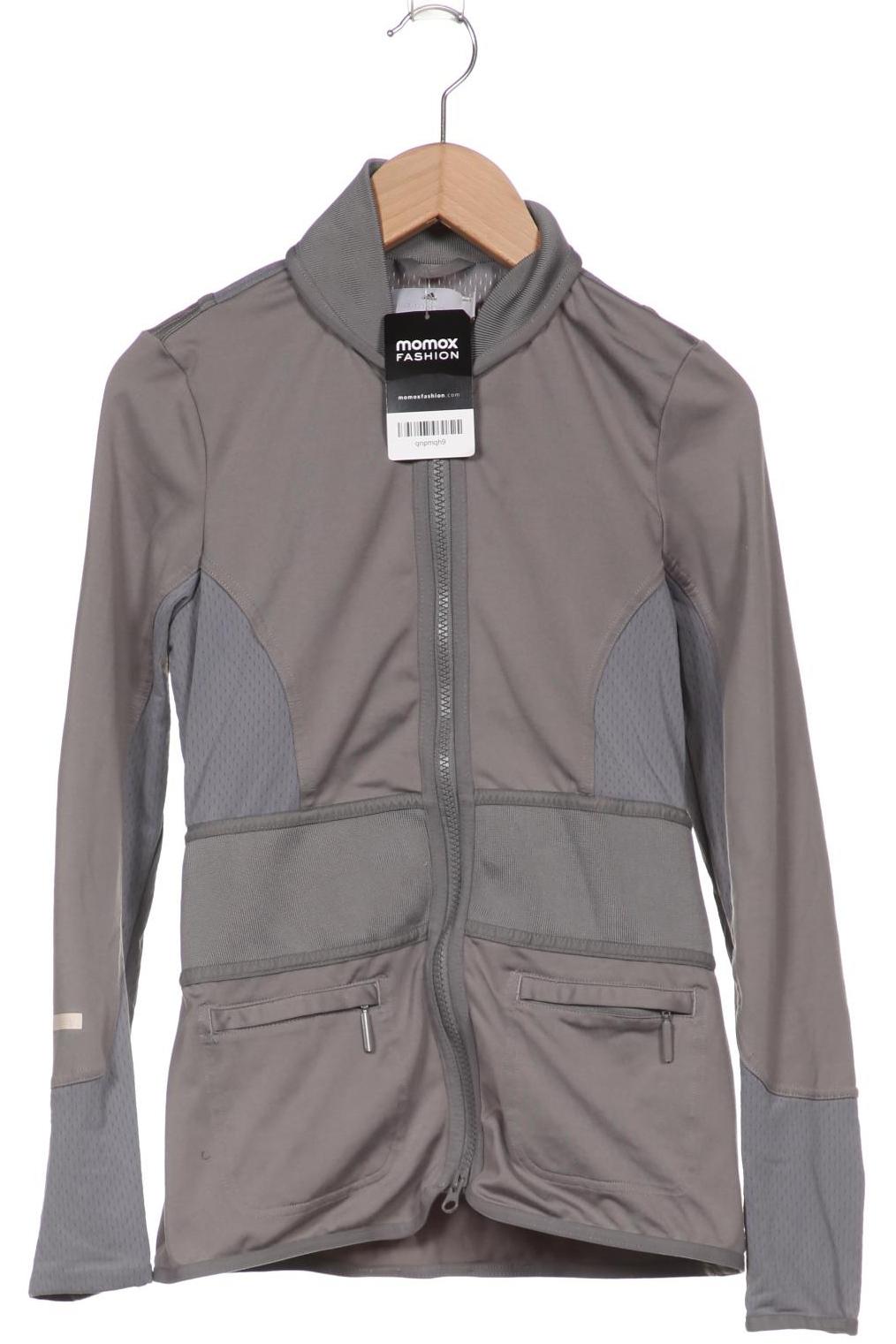 

adidas by Stella McCartney Damen Sweatshirt, grau