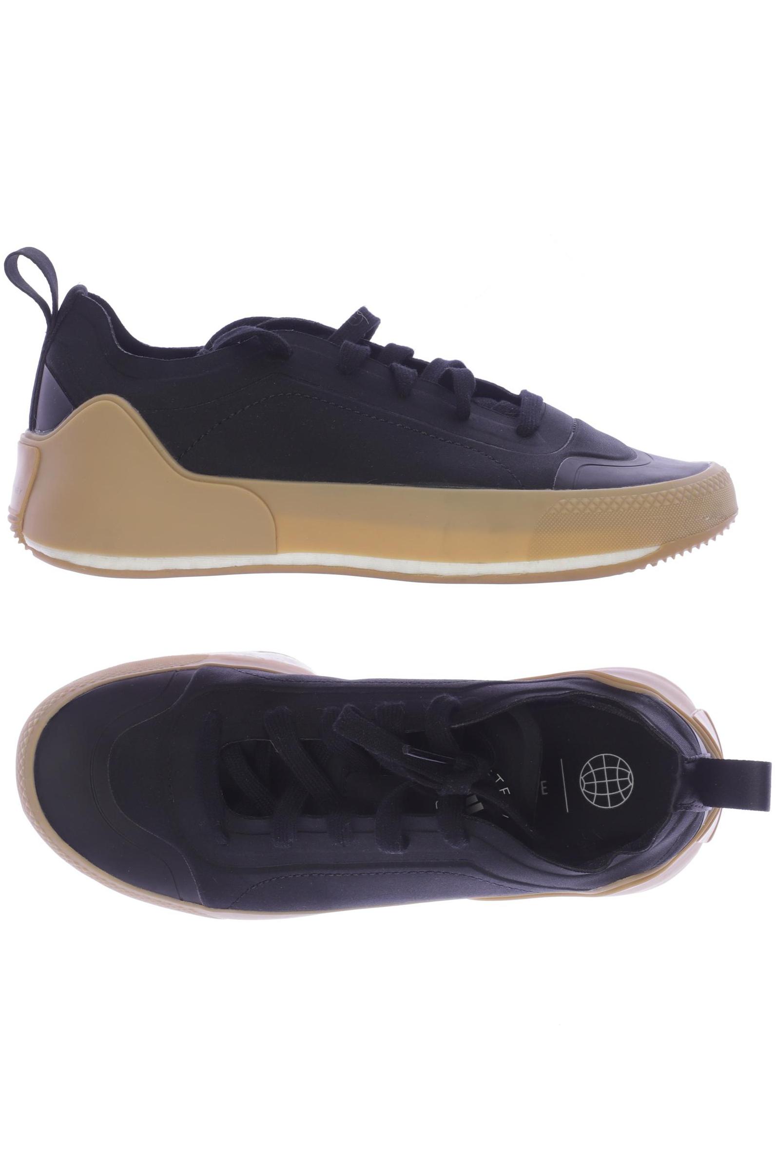 

adidas by Stella McCartney Damen Sneakers, schwarz, Gr. 4.5