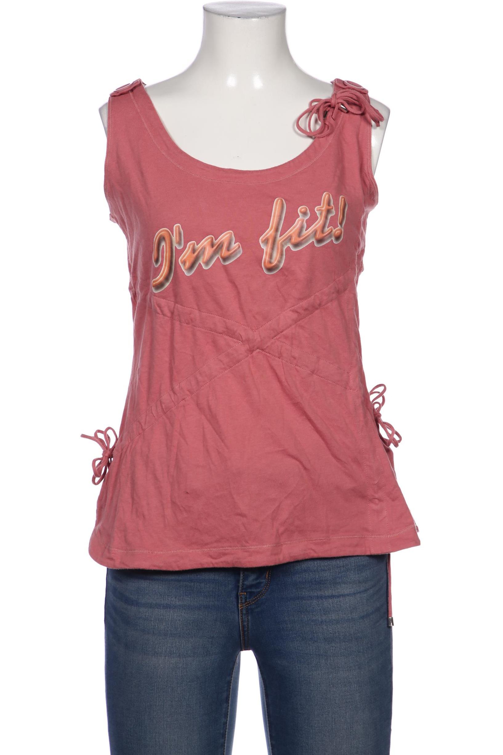 

adidas by Stella McCartney Damen Top, pink