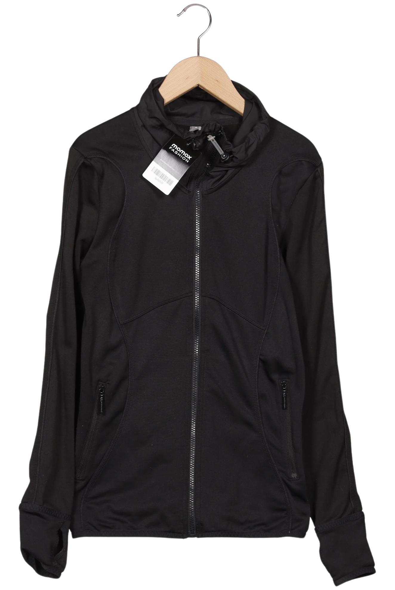 

adidas by Stella McCartney Damen Sweatshirt, schwarz, Gr. 36