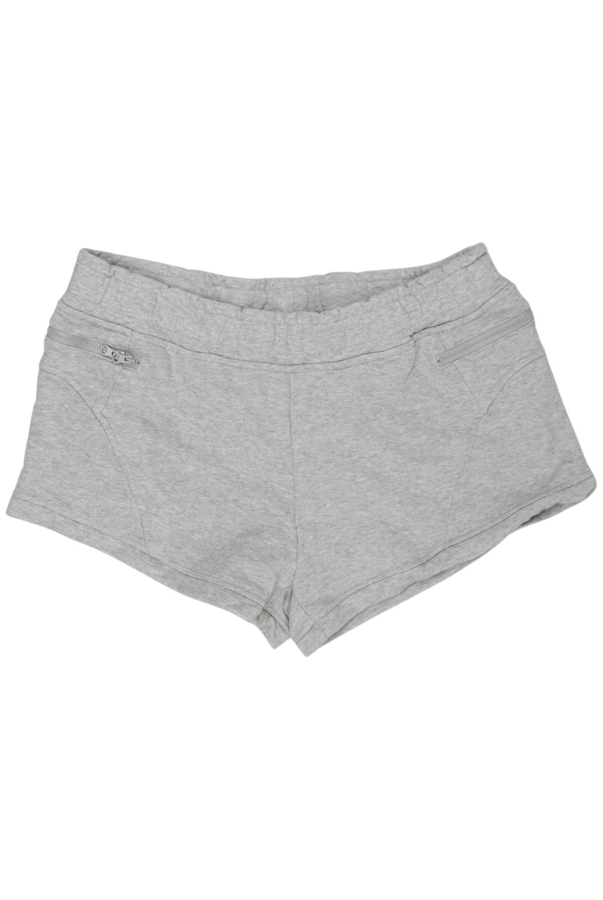 

adidas by Stella McCartney Damen Shorts, grau, Gr. 42