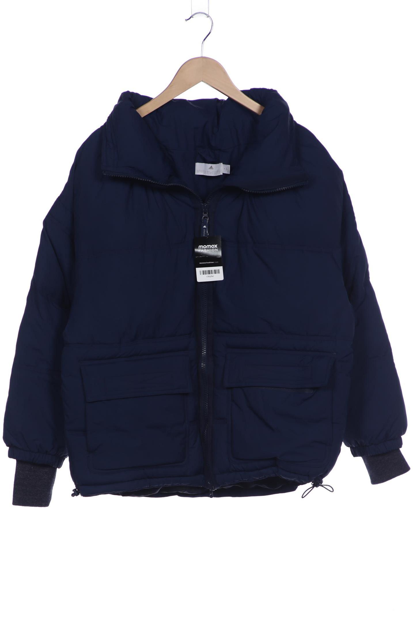 

adidas by Stella McCartney Damen Jacke, blau, Gr. 36