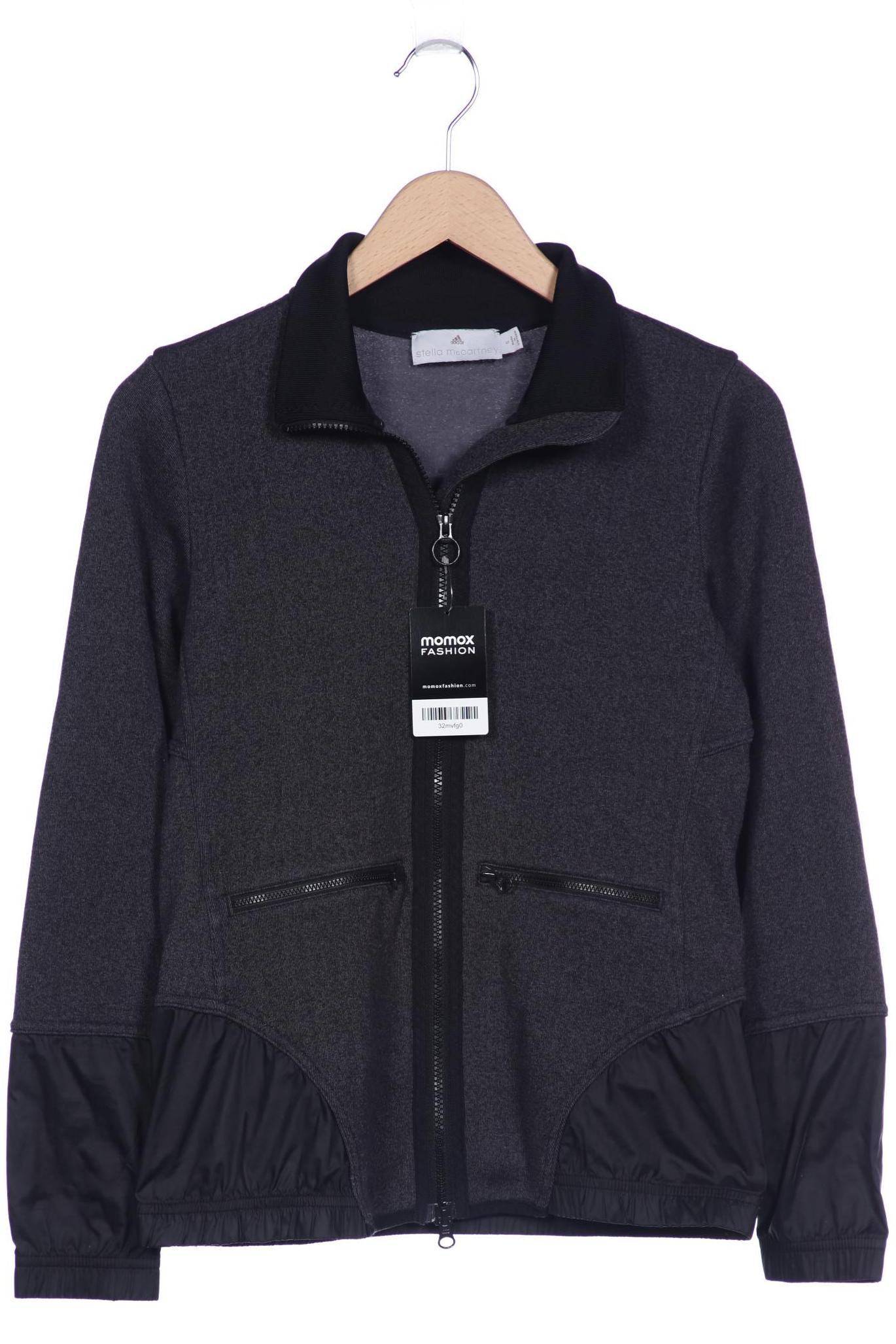 

adidas by Stella McCartney Damen Jacke, grau, Gr. 36