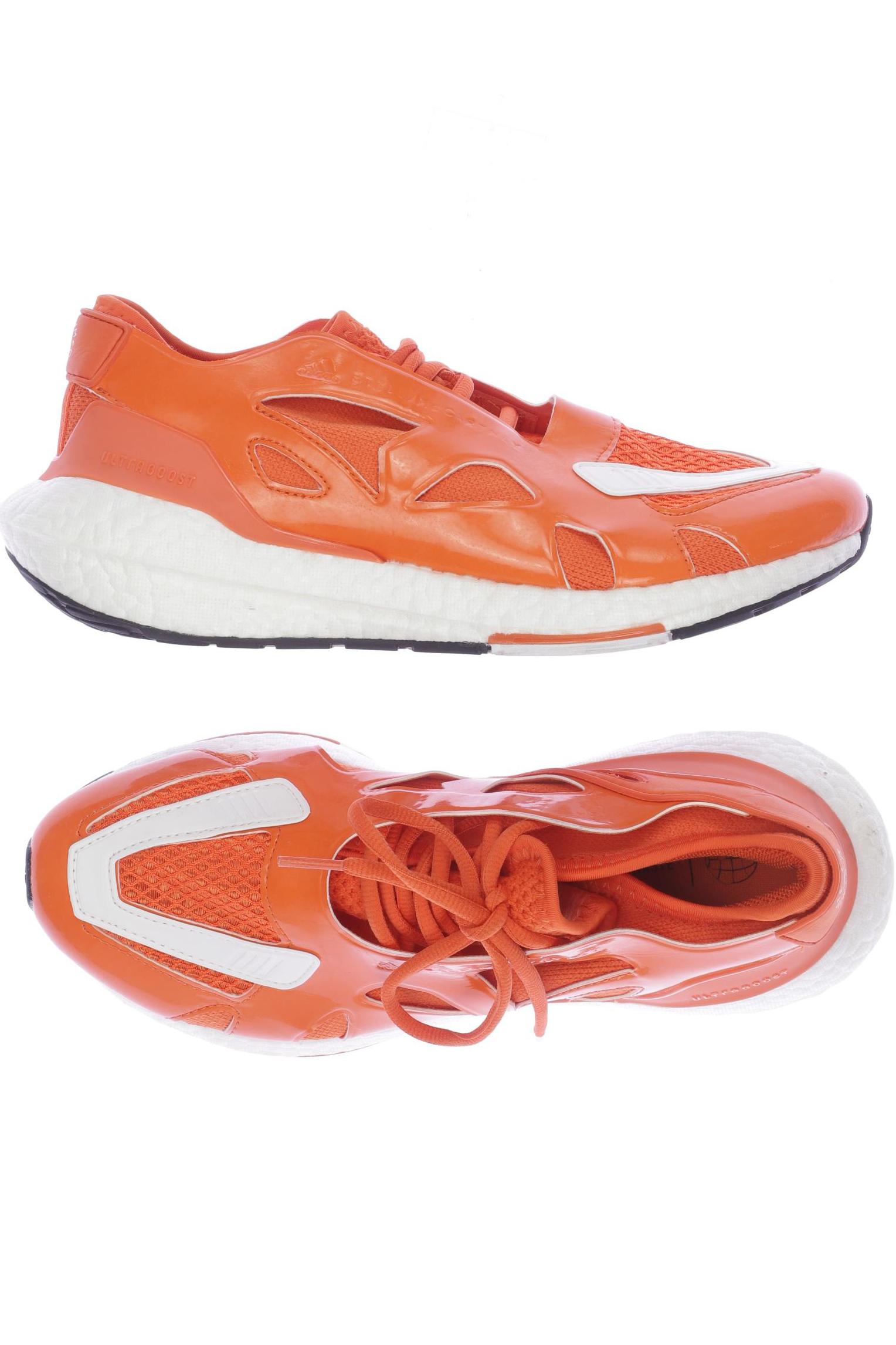 

adidas by Stella McCartney Damen Sneakers, orange, Gr. 6