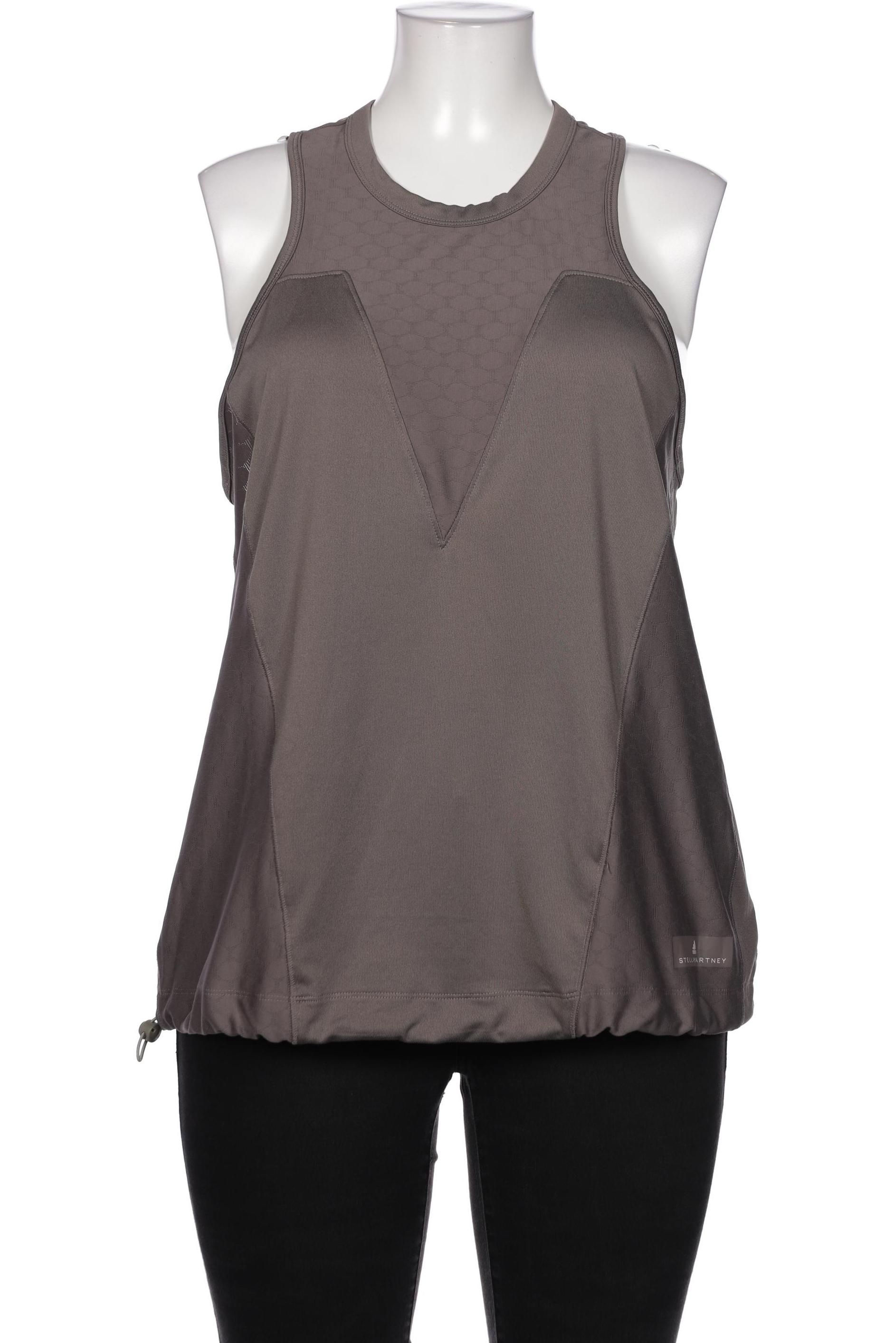 

adidas by Stella McCartney Damen Top, braun, Gr. 42
