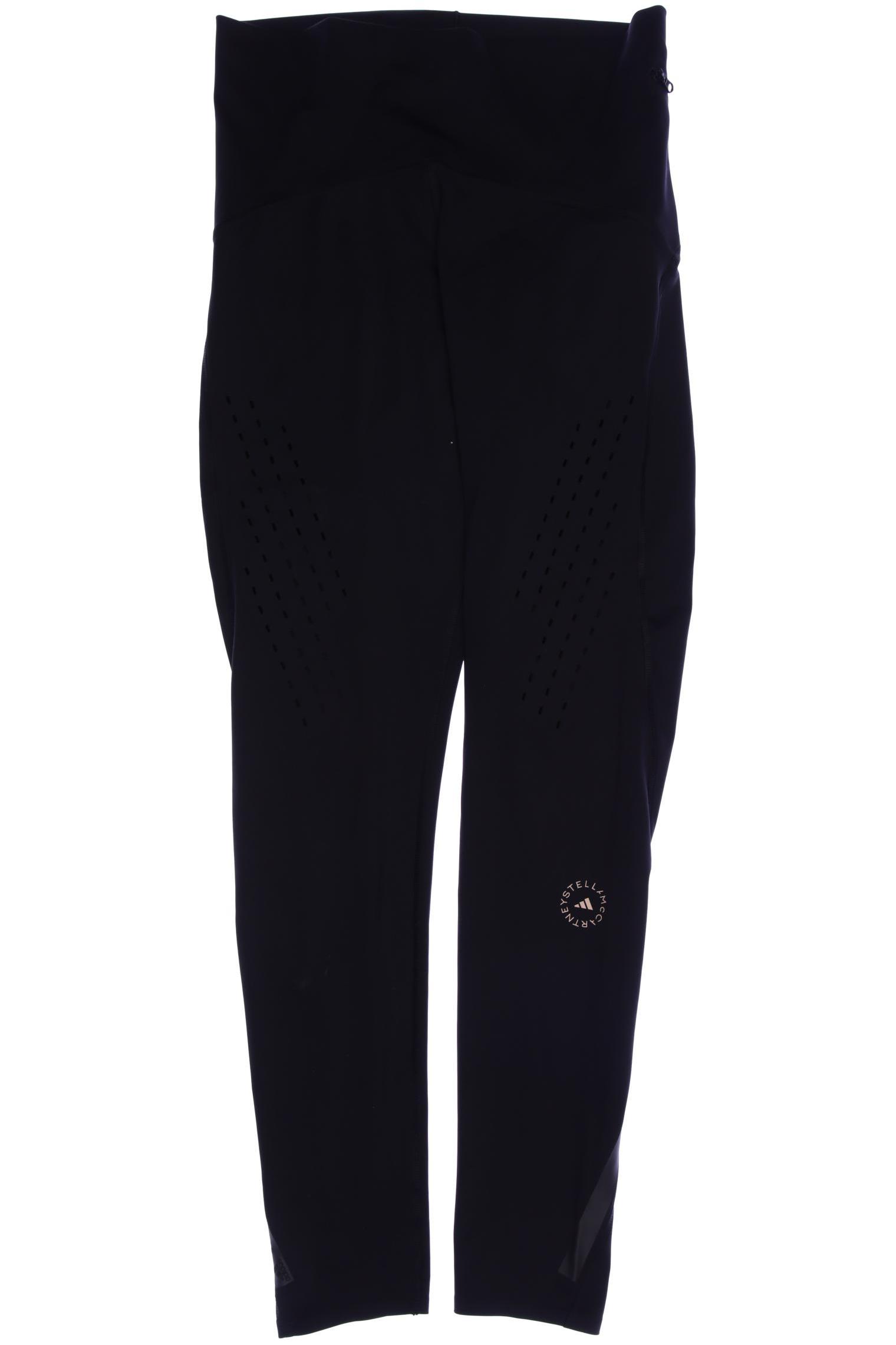 

adidas by Stella McCartney Damen Stoffhose, schwarz, Gr. 0