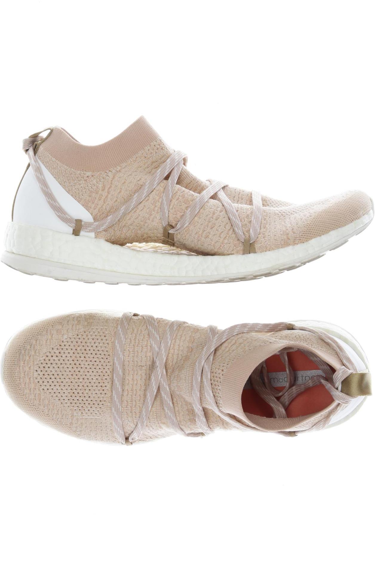 

adidas by Stella McCartney Damen Sneakers, beige, Gr. 8