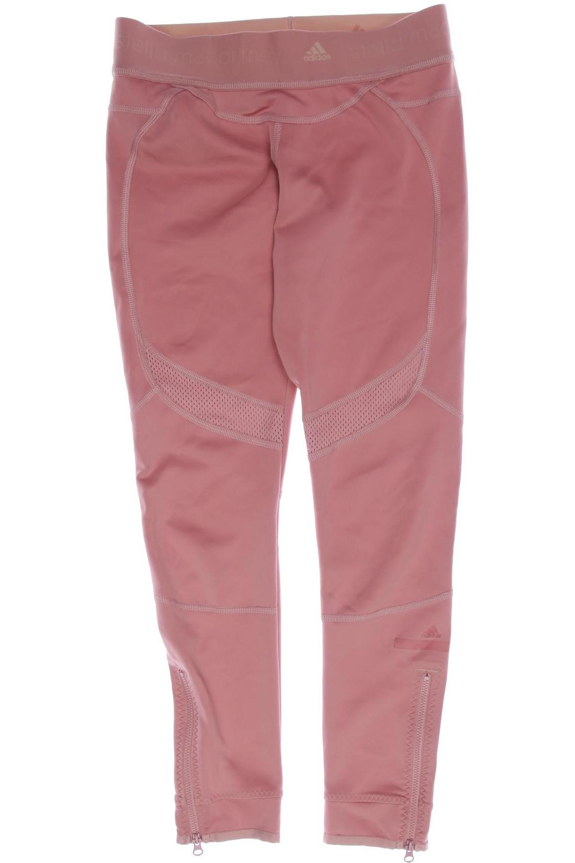 

adidas by Stella McCartney Damen Stoffhose, pink, Gr. 0