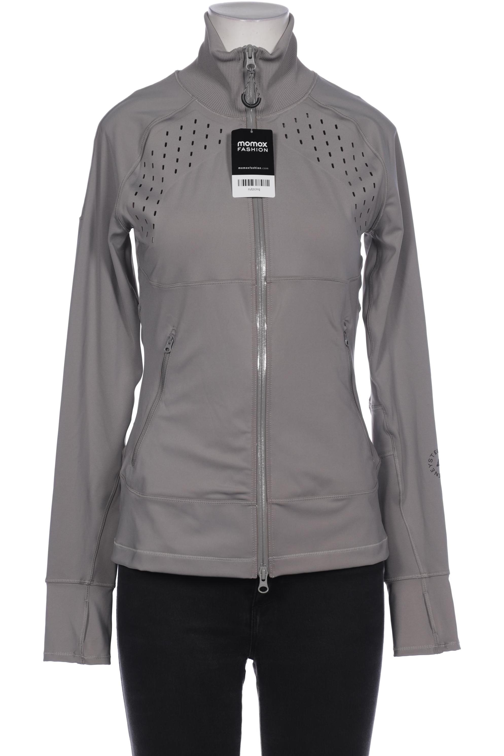 

adidas by Stella McCartney Damen Sweatshirt, grau, Gr. 36