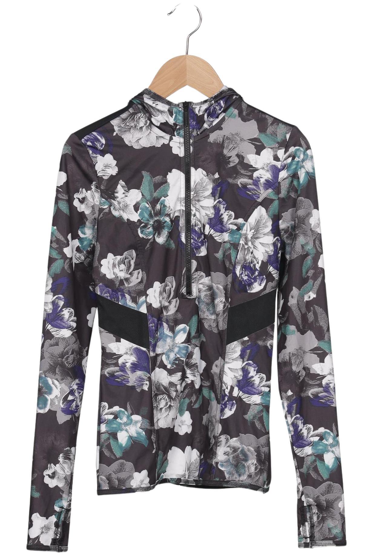 

adidas by Stella McCartney Damen Kapuzenpullover, mehrfarbig, Gr. 34