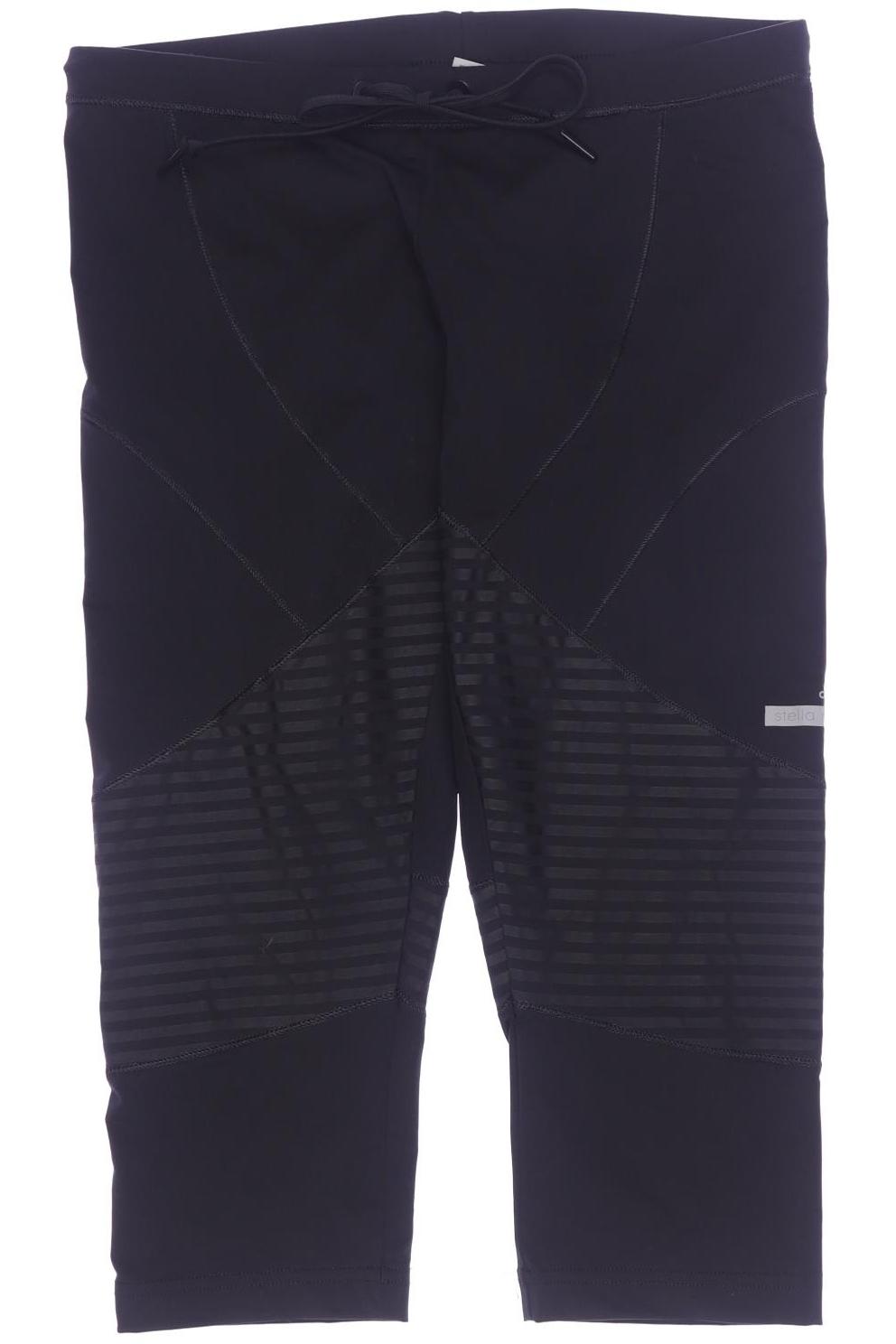 

adidas by Stella McCartney Damen Stoffhose, schwarz, Gr. 38