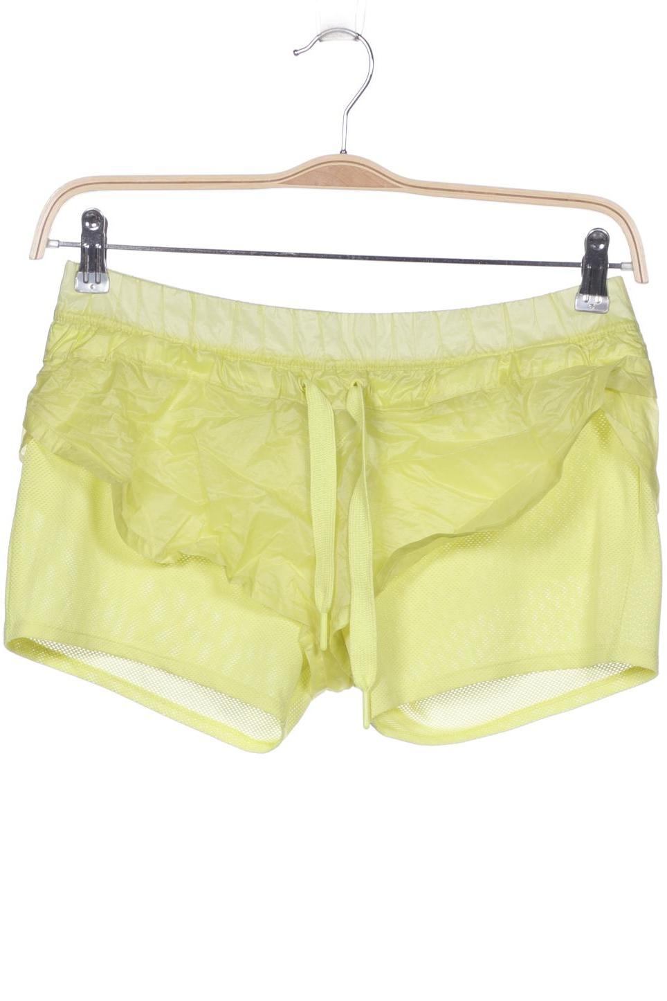 

adidas by Stella McCartney Damen Shorts, gelb