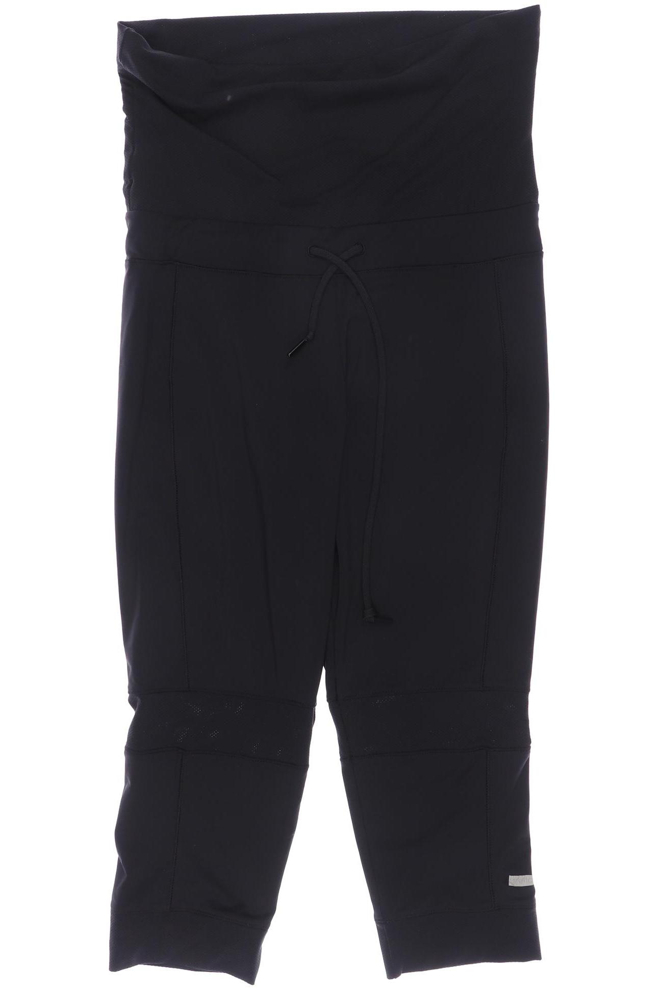 

adidas by Stella McCartney Damen Stoffhose, schwarz