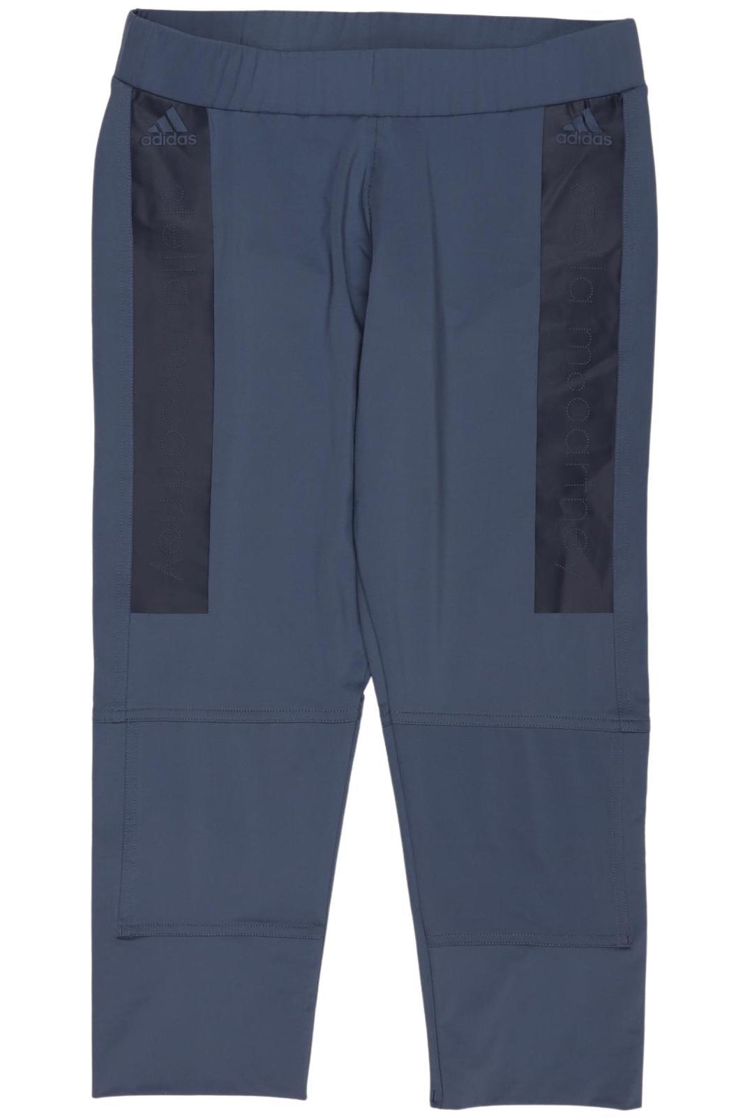 

adidas by Stella McCartney Damen Stoffhose, blau, Gr. 0