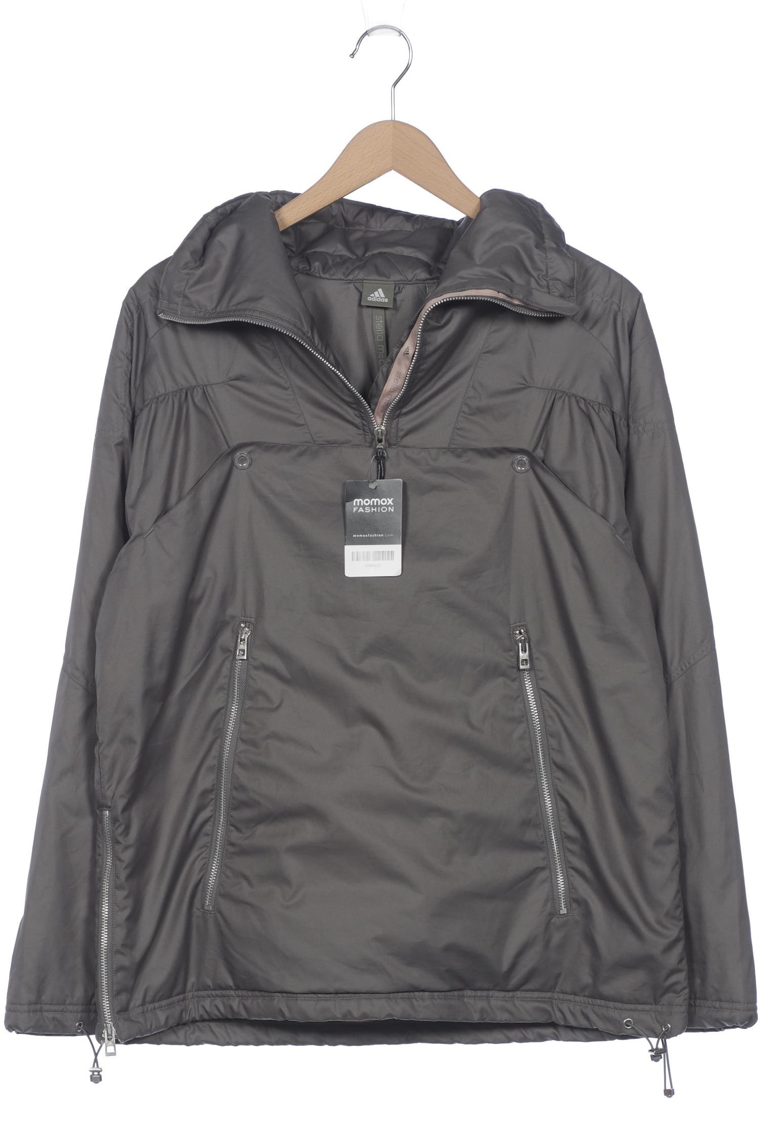 

adidas by Stella McCartney Damen Jacke, grau, Gr. 36