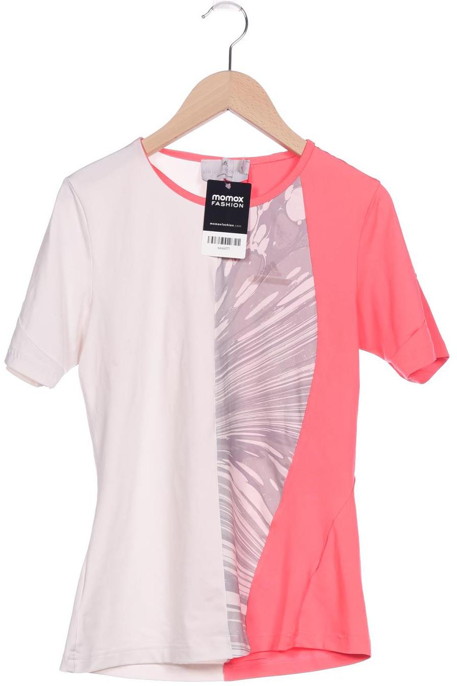 

adidas by Stella McCartney Damen T-Shirt, mehrfarbig, Gr. 36