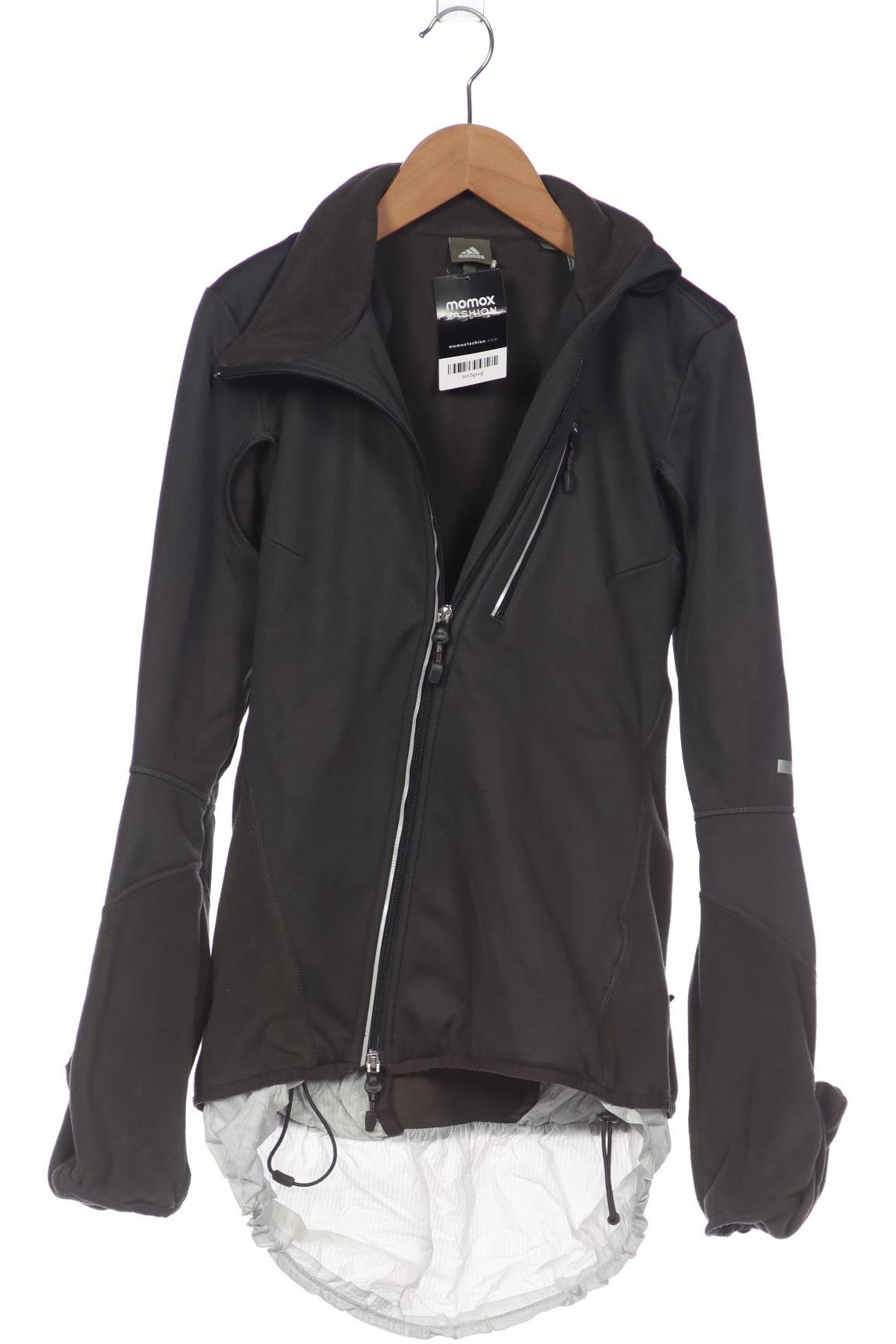 

adidas by Stella McCartney Damen Jacke, grau, Gr. 36