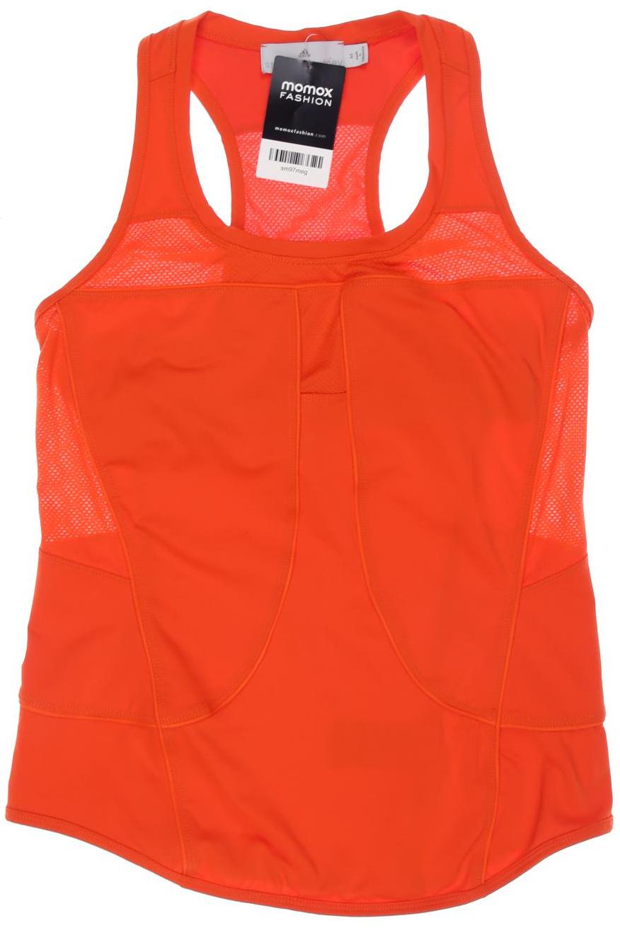 

adidas by Stella McCartney Damen Top, orange, Gr. 38