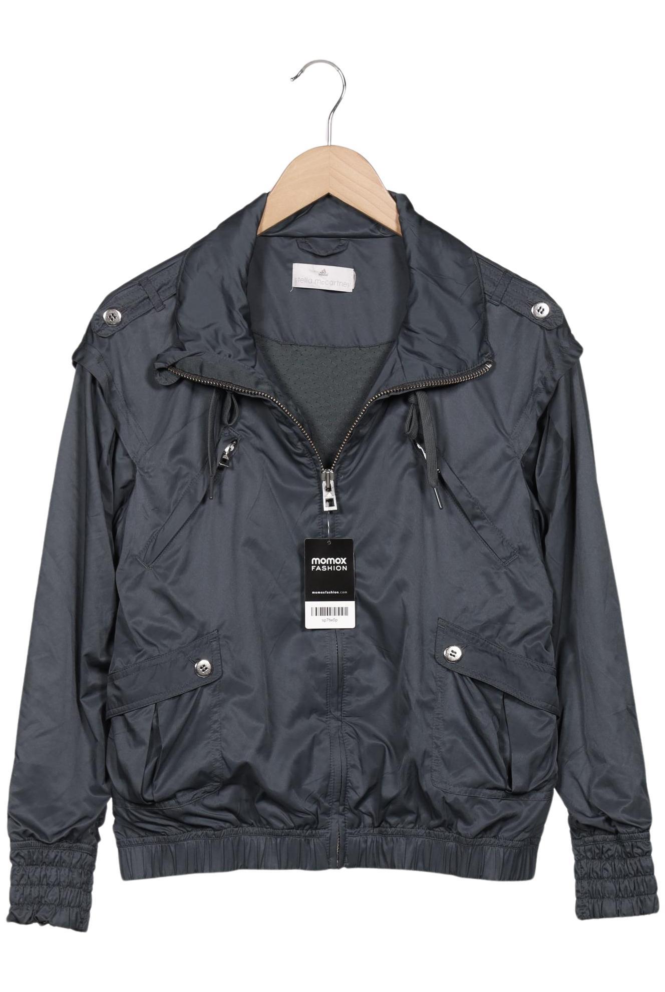 

adidas by Stella McCartney Damen Jacke, grau, Gr. 44