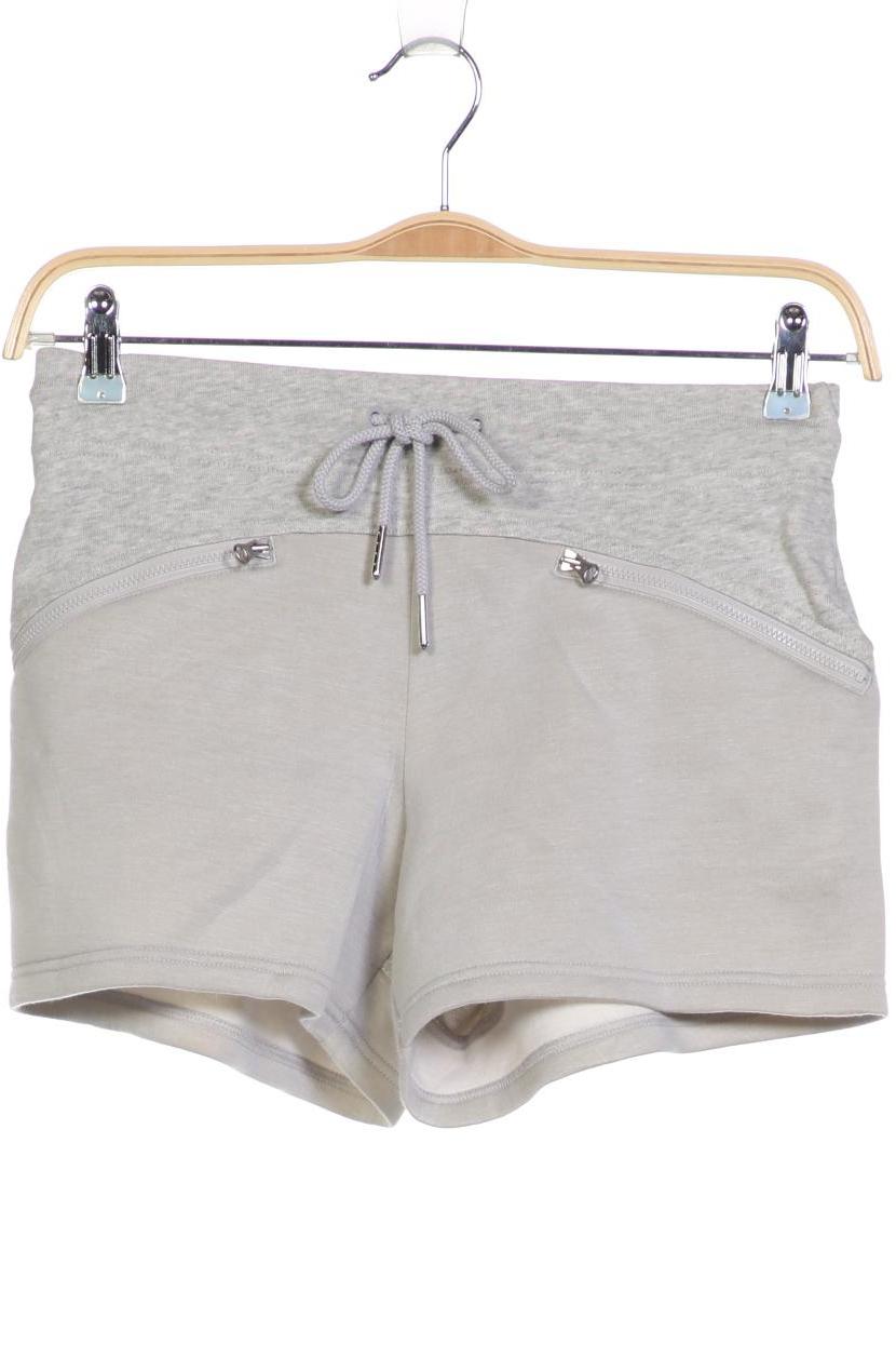 

adidas by Stella McCartney Damen Shorts, grau, Gr. 36