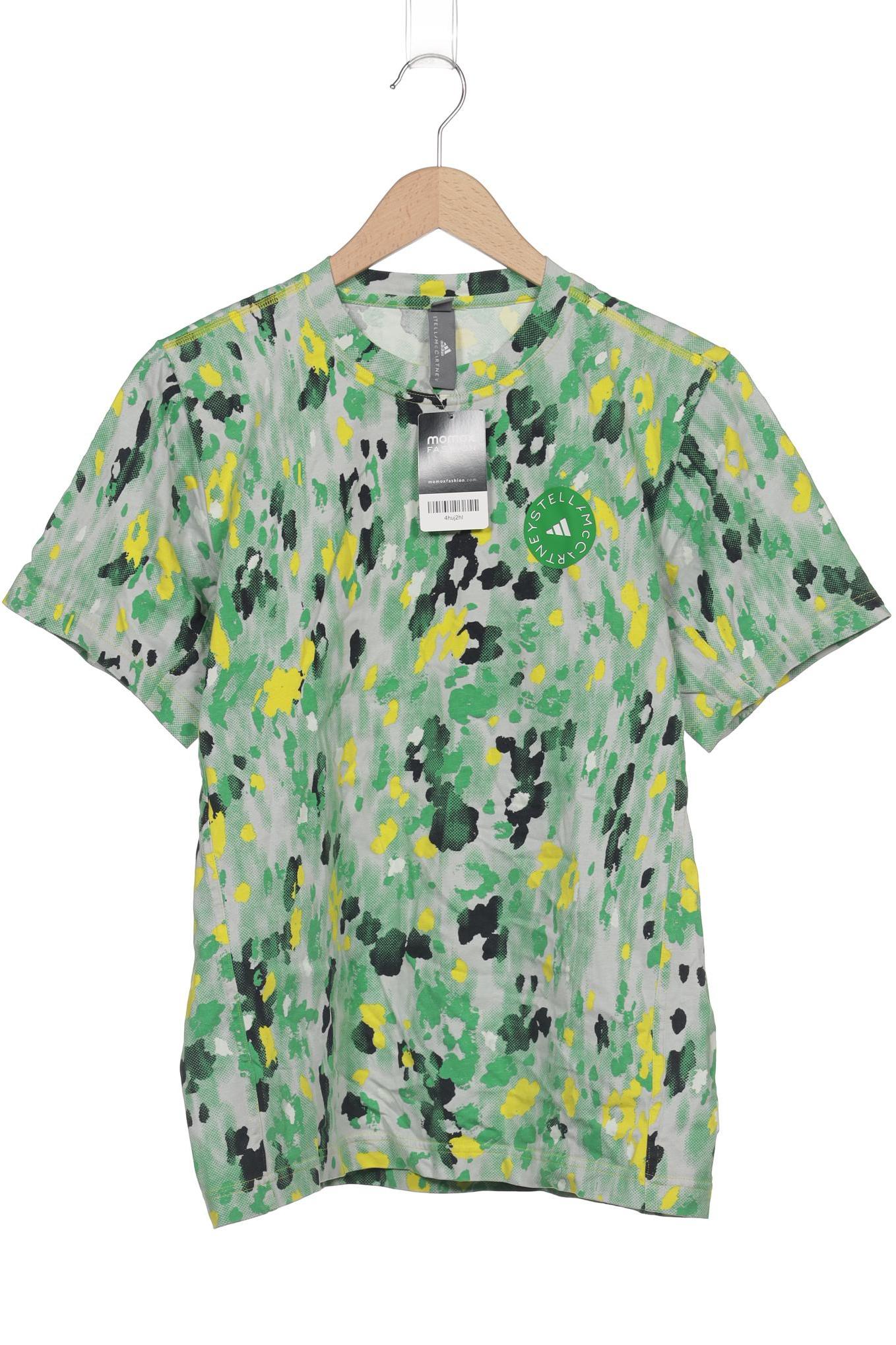 

adidas by Stella McCartney Damen T-Shirt, grün, Gr. 34