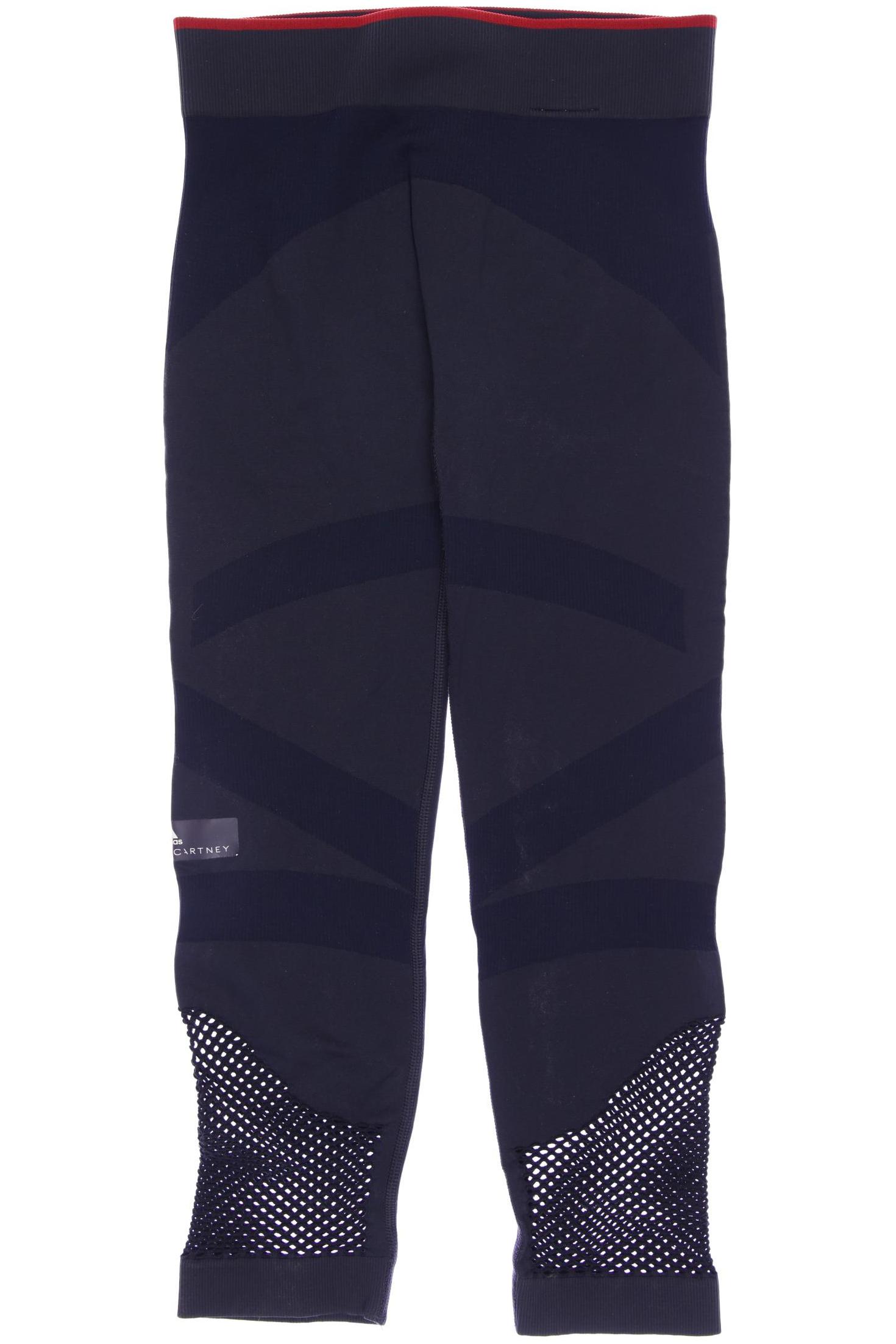 

adidas by Stella McCartney Damen Stoffhose, marineblau, Gr. 36