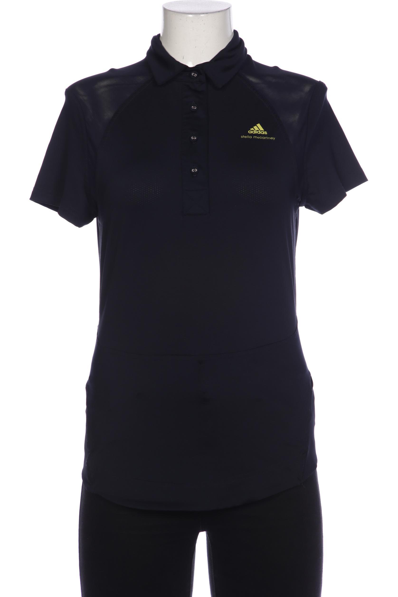 

adidas by Stella McCartney Damen Poloshirt, marineblau