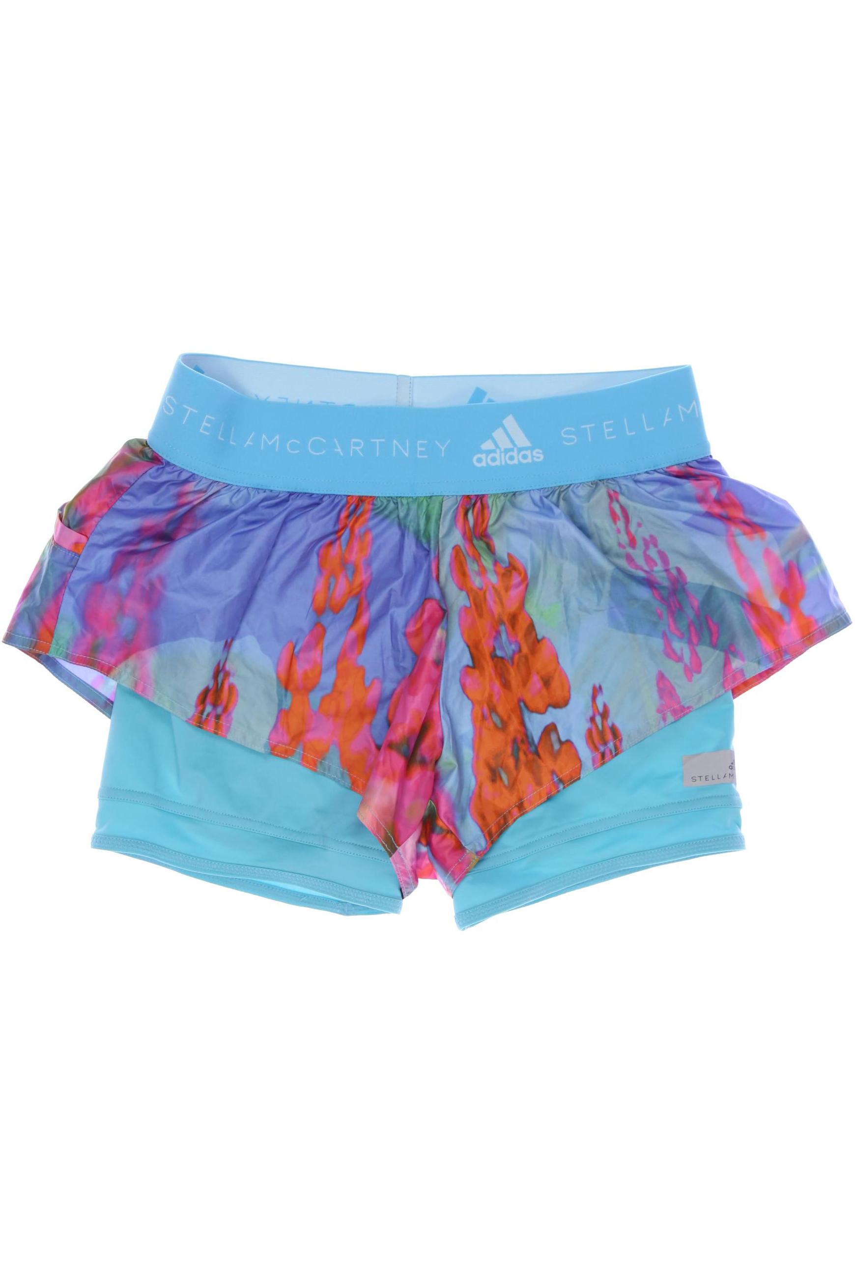 

adidas by Stella McCartney Damen Shorts, hellblau, Gr. 34
