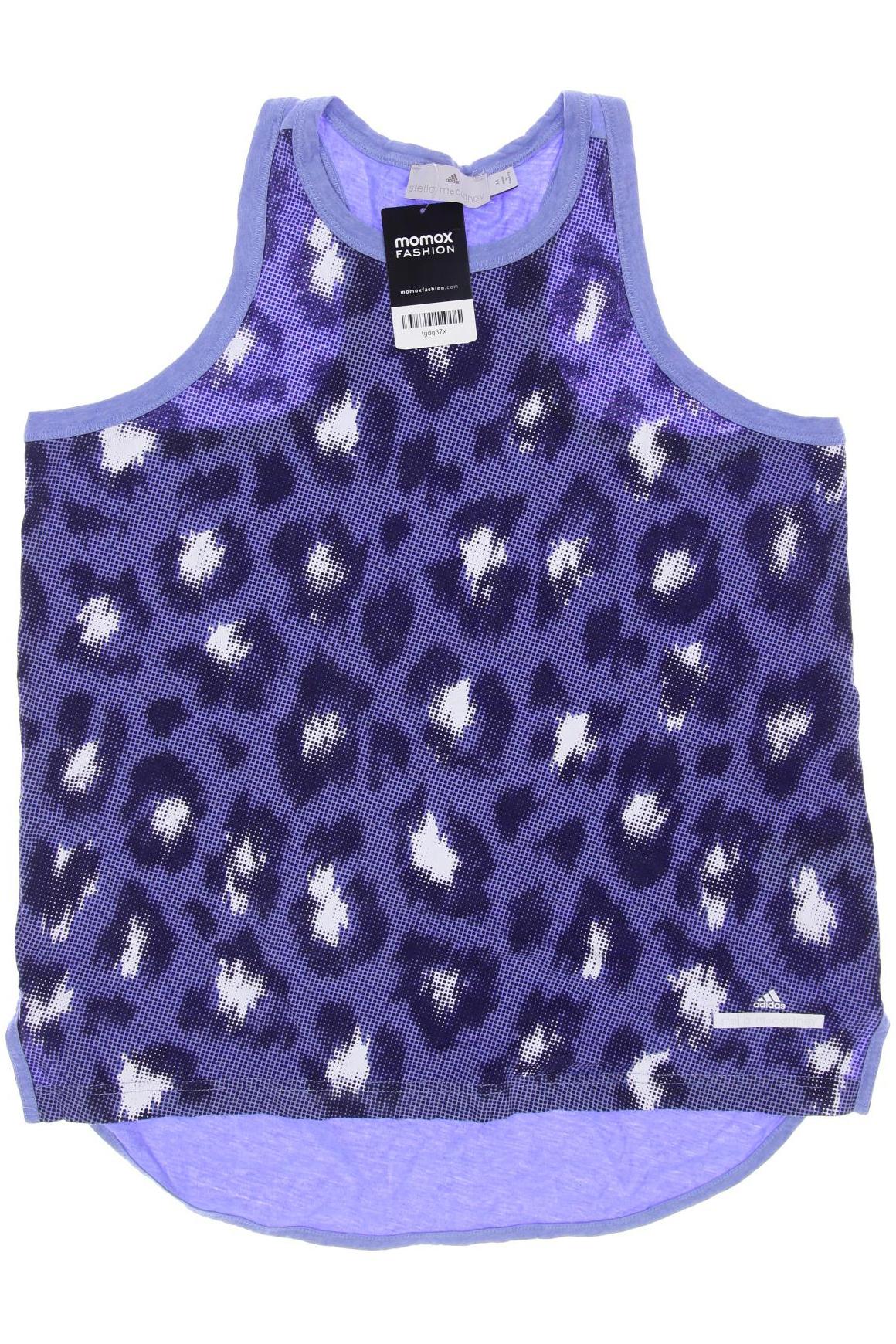 

adidas by Stella McCartney Damen Top, blau