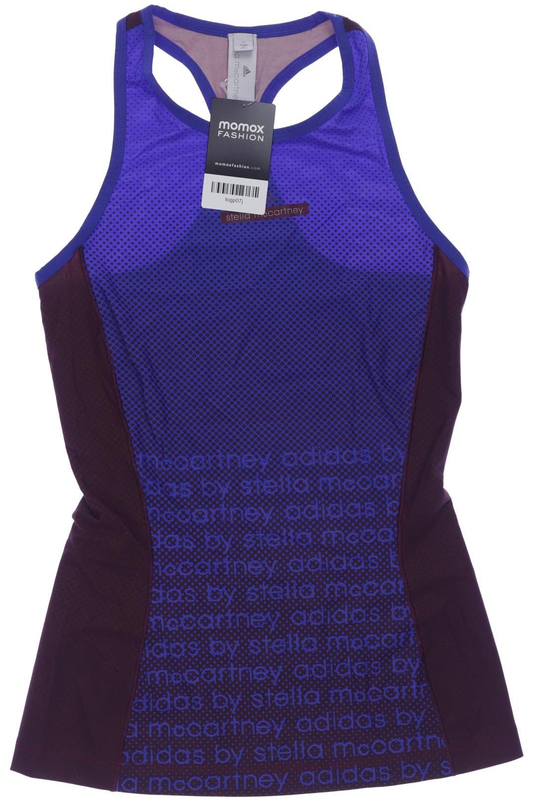 

adidas by Stella McCartney Damen Top, bordeaux, Gr. 36
