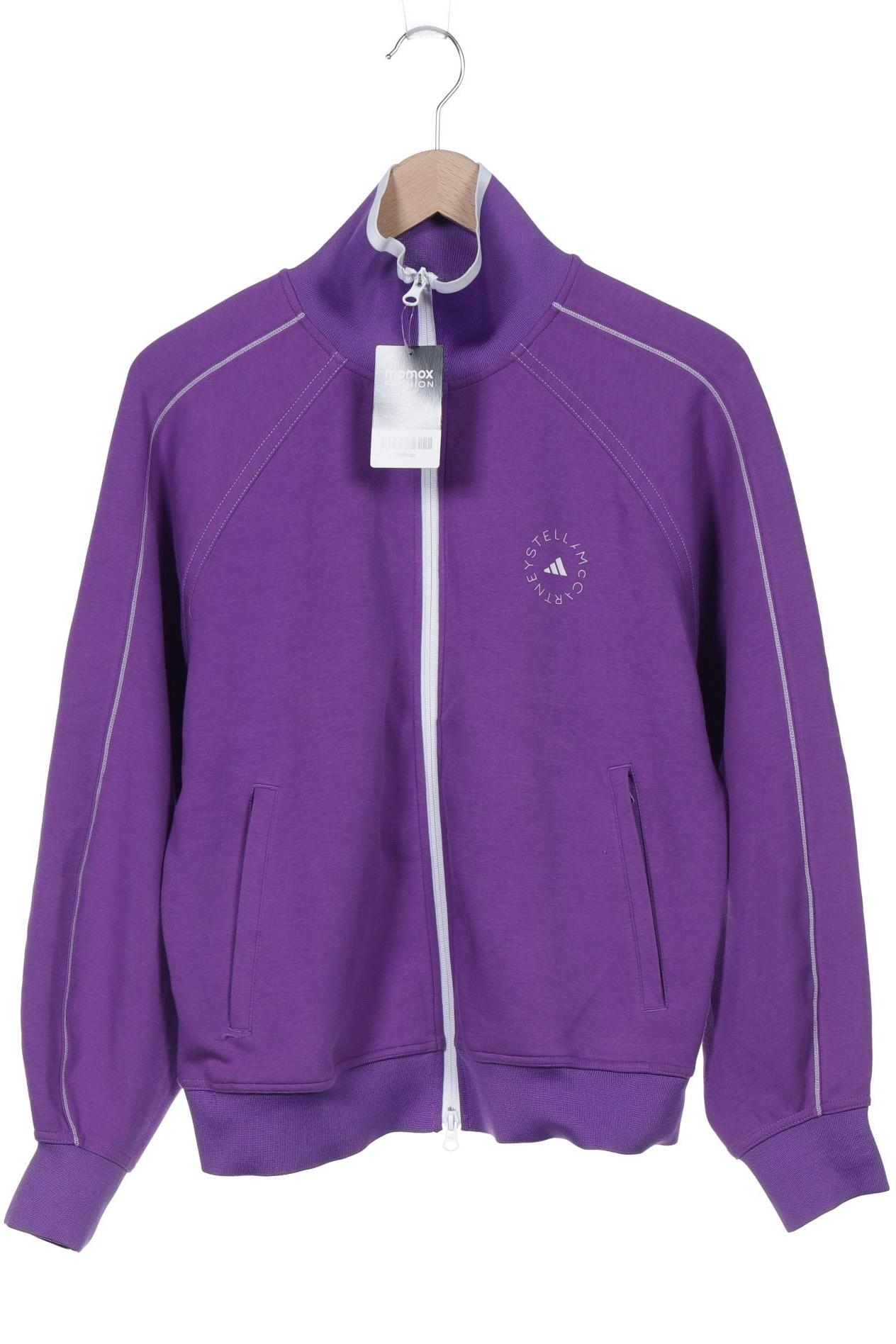 

adidas by Stella McCartney Damen Sweatshirt, flieder, Gr. 36