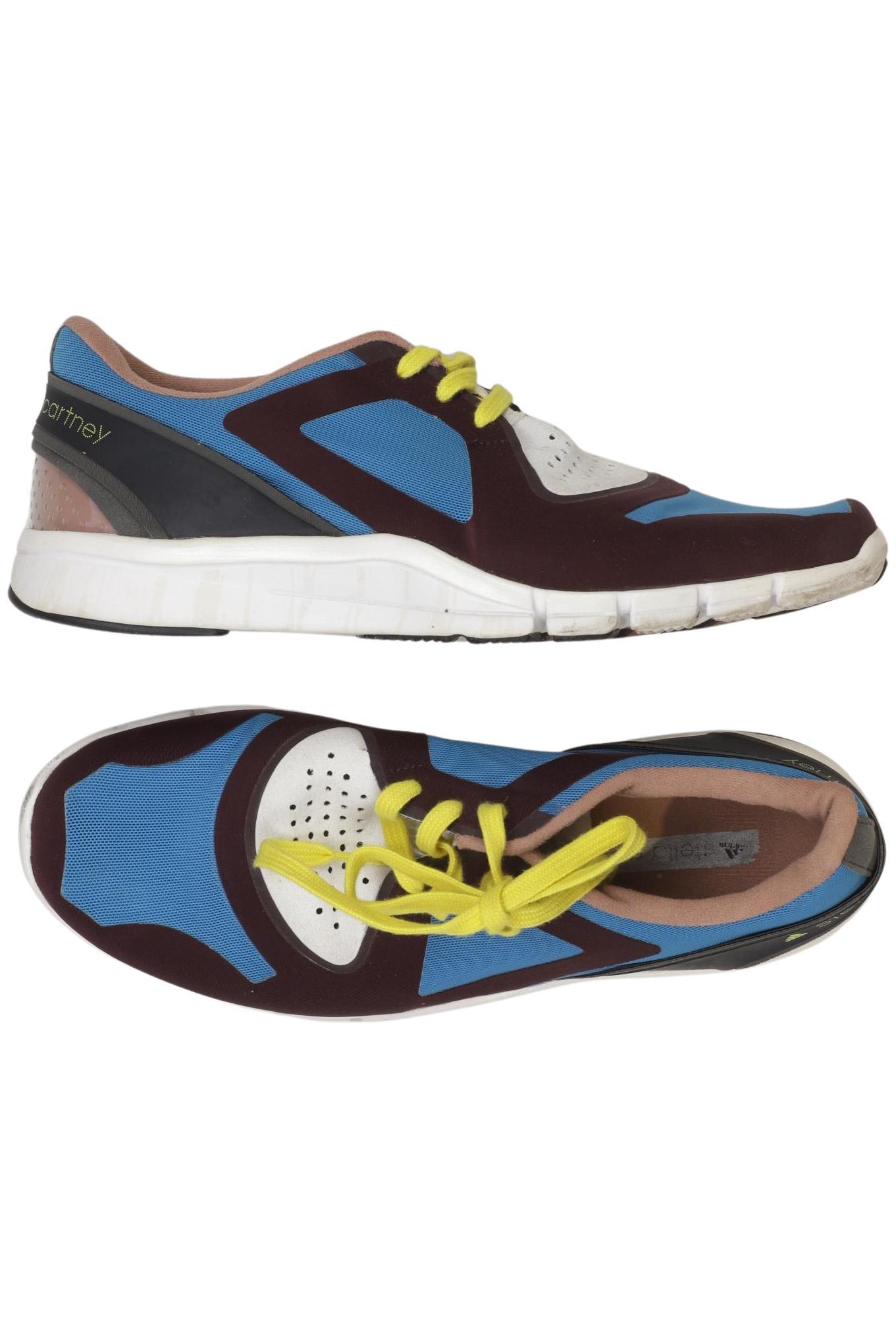 

adidas by Stella McCartney Damen Sneakers, neon, Gr. 7