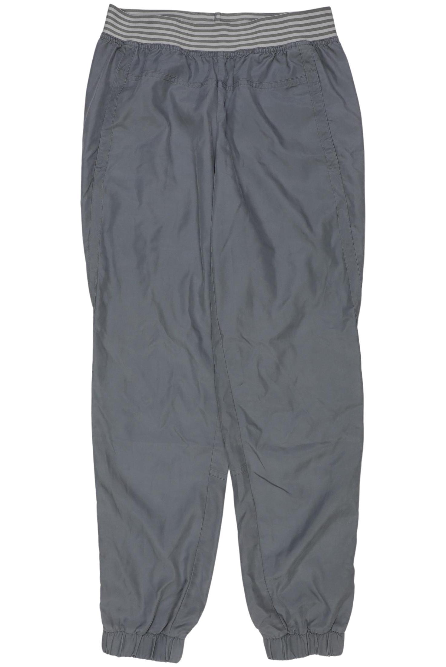 

adidas by Stella McCartney Damen Stoffhose, grau, Gr. 26