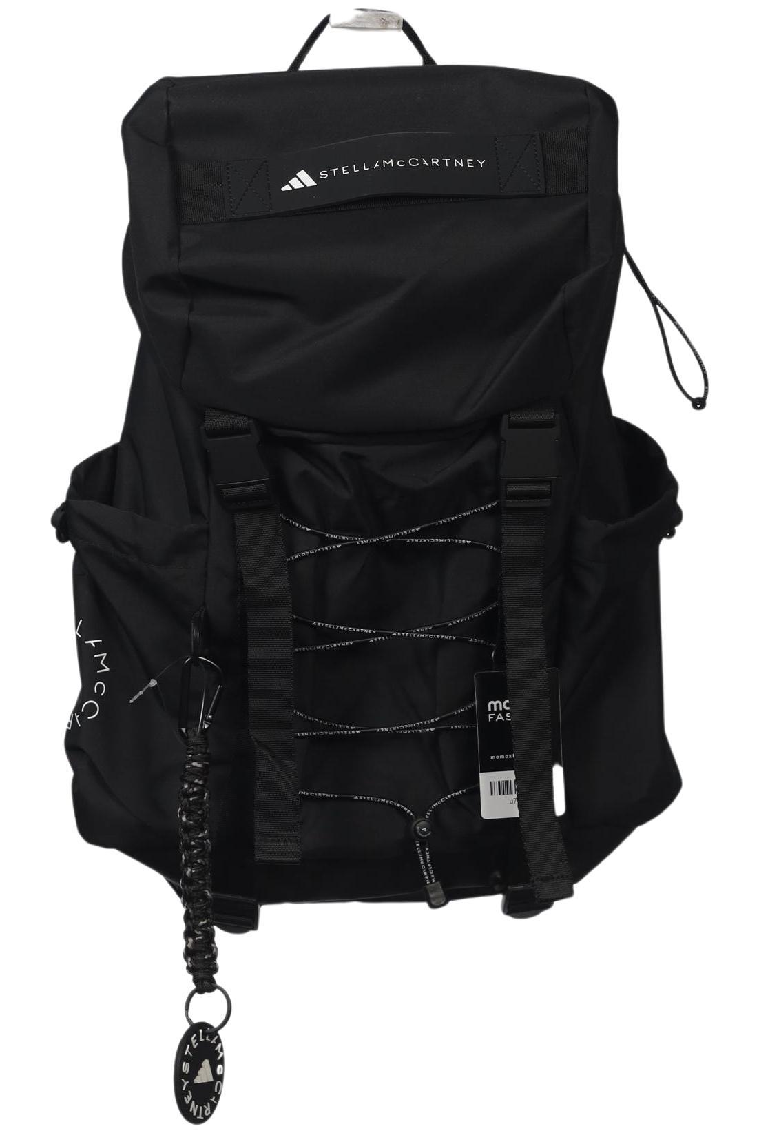 

adidas by Stella McCartney Damen Rucksack, schwarz, Gr.