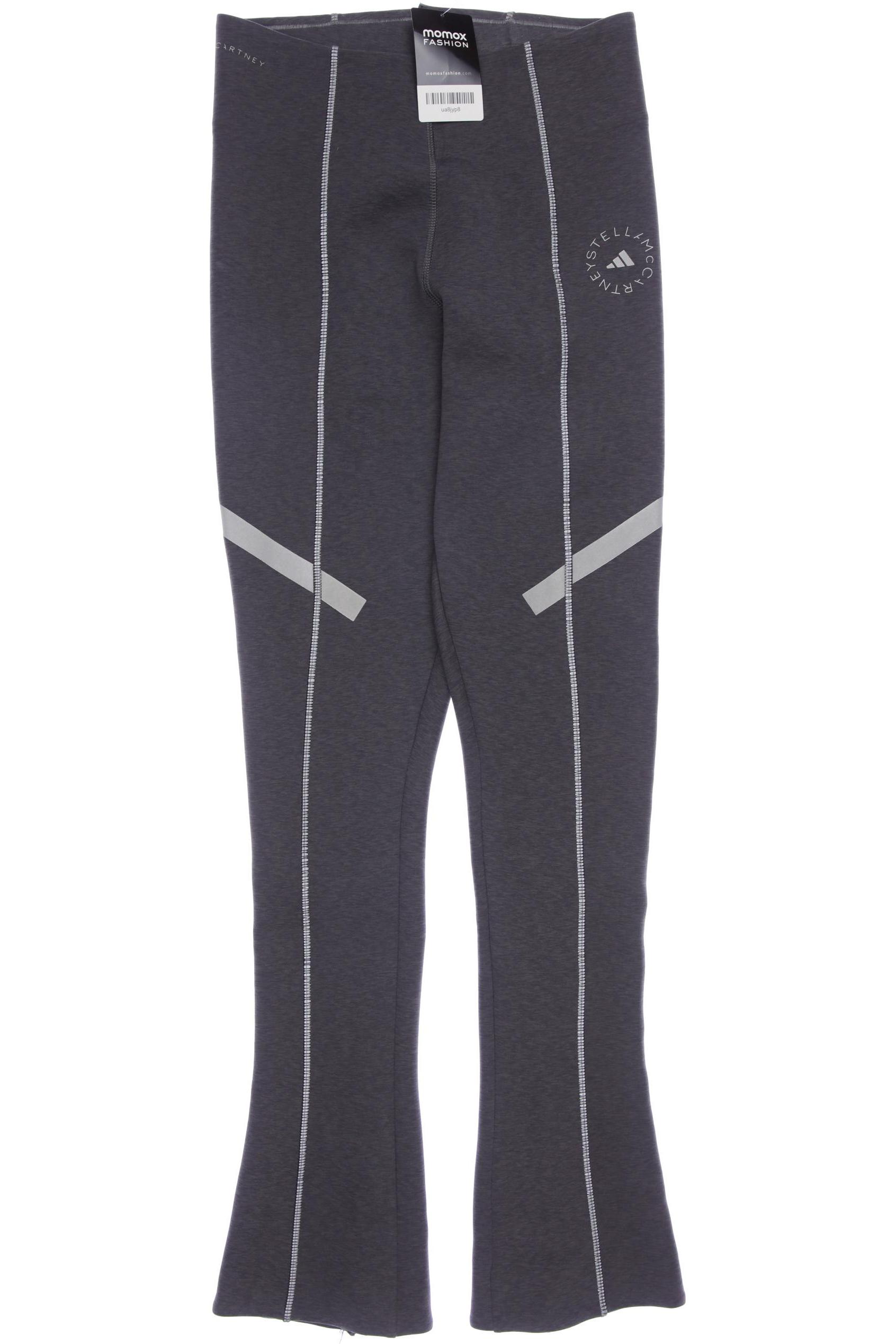 

adidas by Stella McCartney Damen Stoffhose, grau, Gr. 36