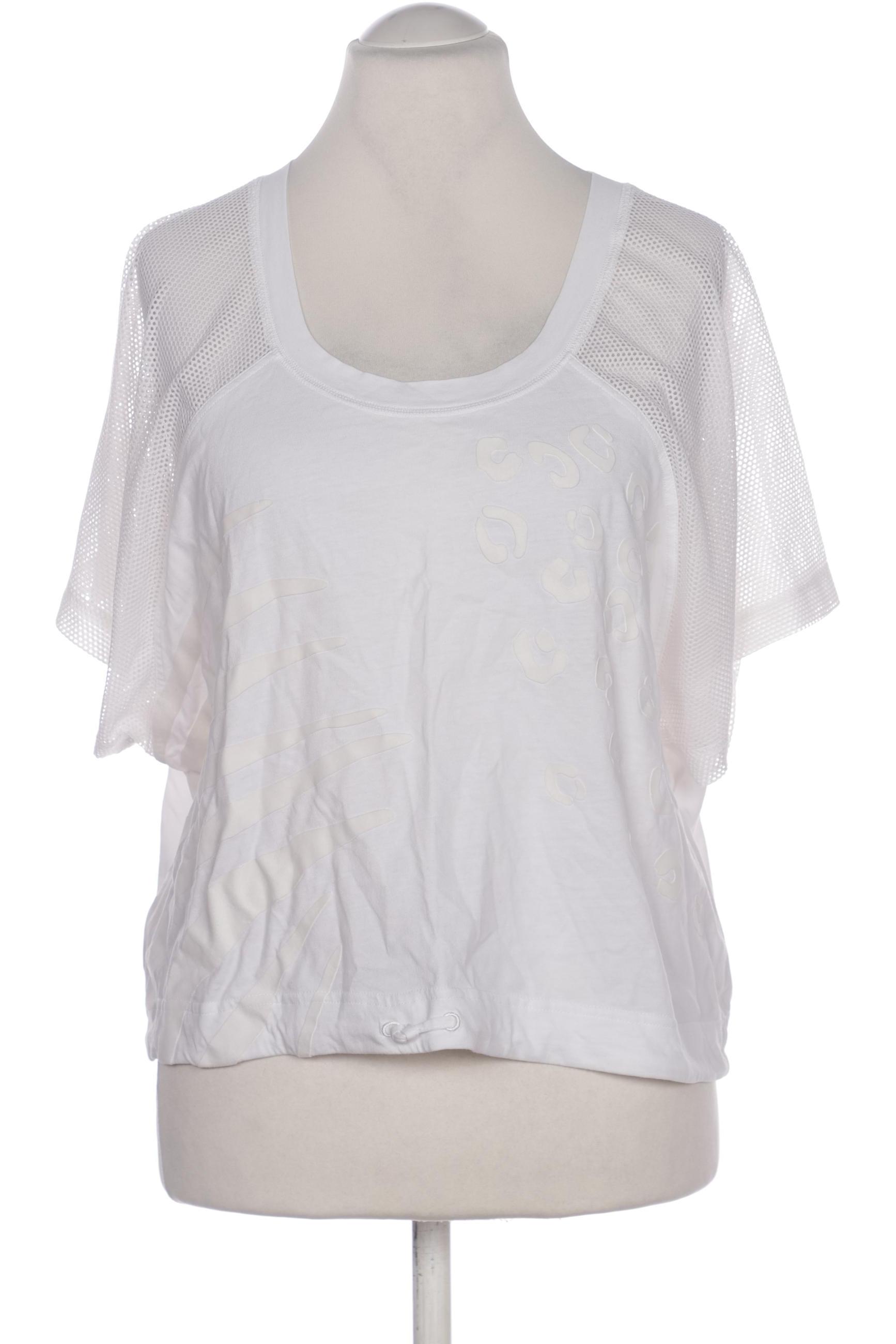 

adidas by Stella McCartney Damen T-Shirt, weiß, Gr. 38