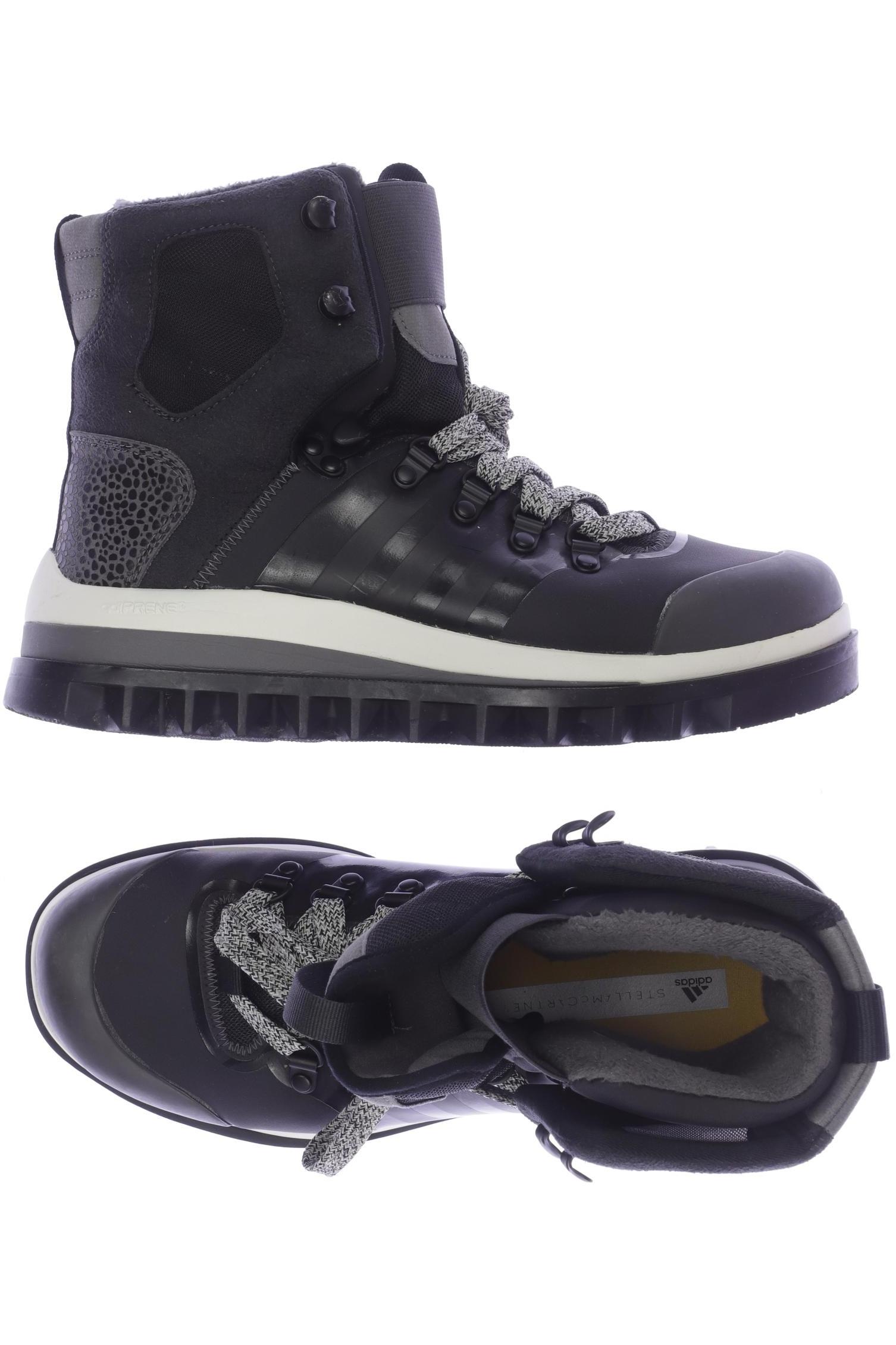 

adidas by Stella McCartney Damen Stiefelette, schwarz