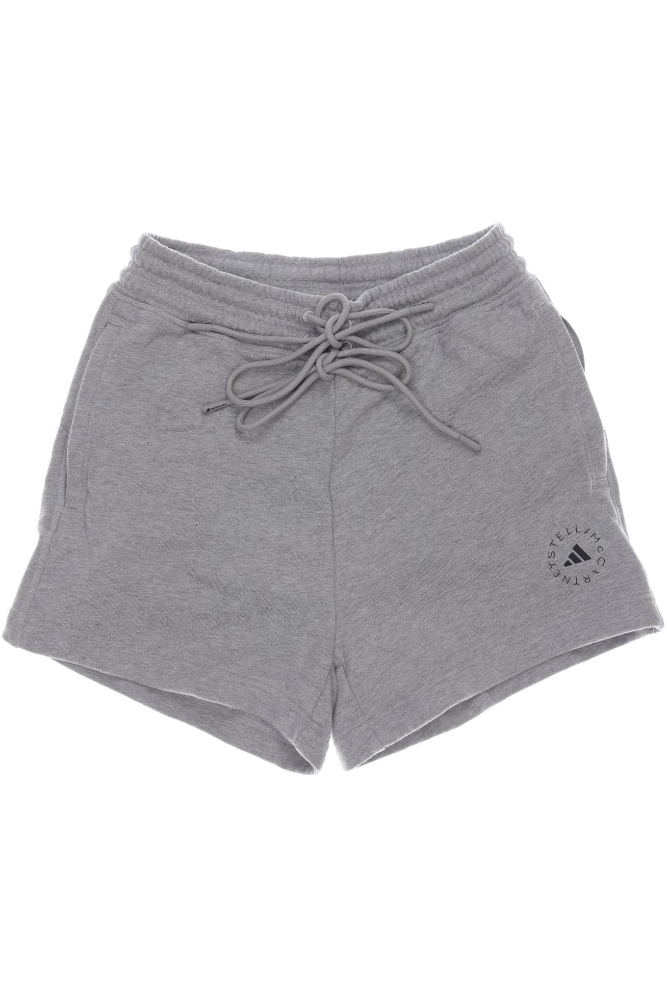 

adidas by Stella McCartney Damen Shorts, grau, Gr. 36