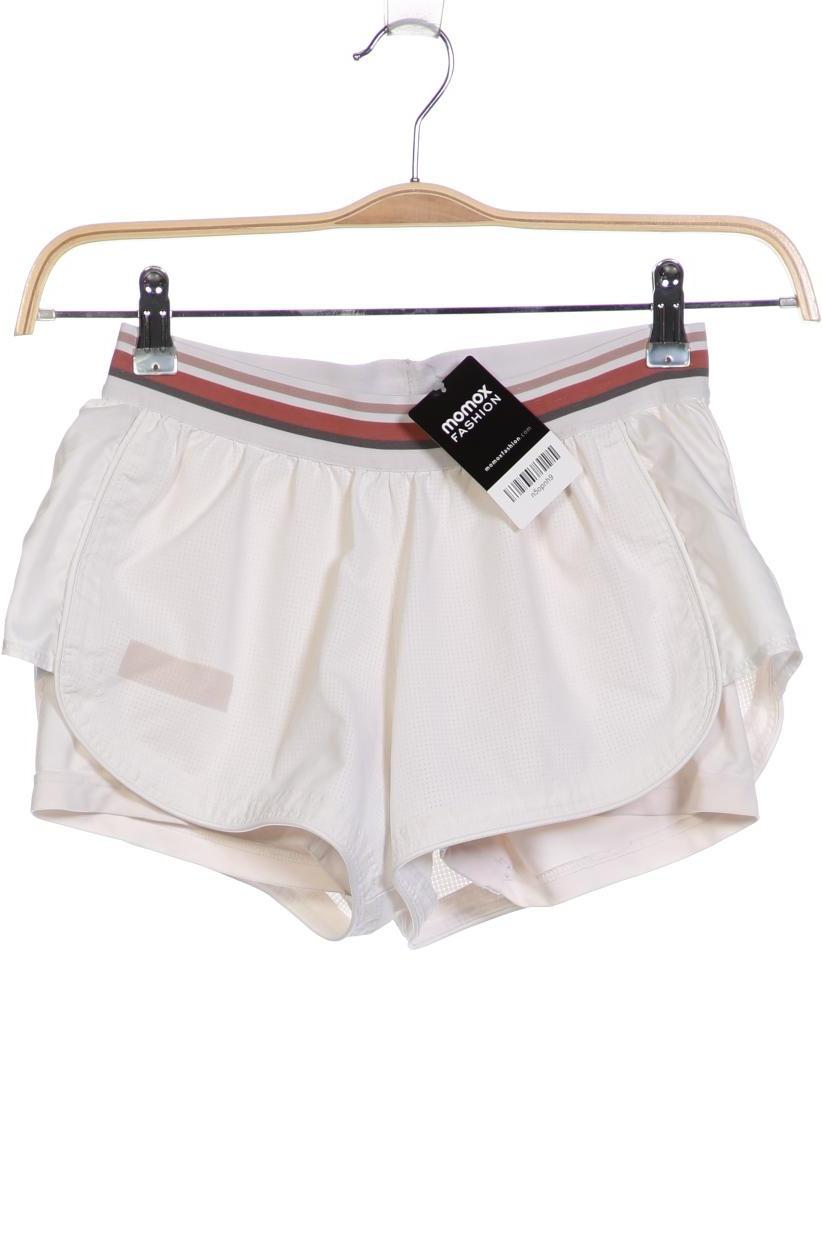 

adidas by Stella McCartney Damen Shorts, weiß, Gr. 36